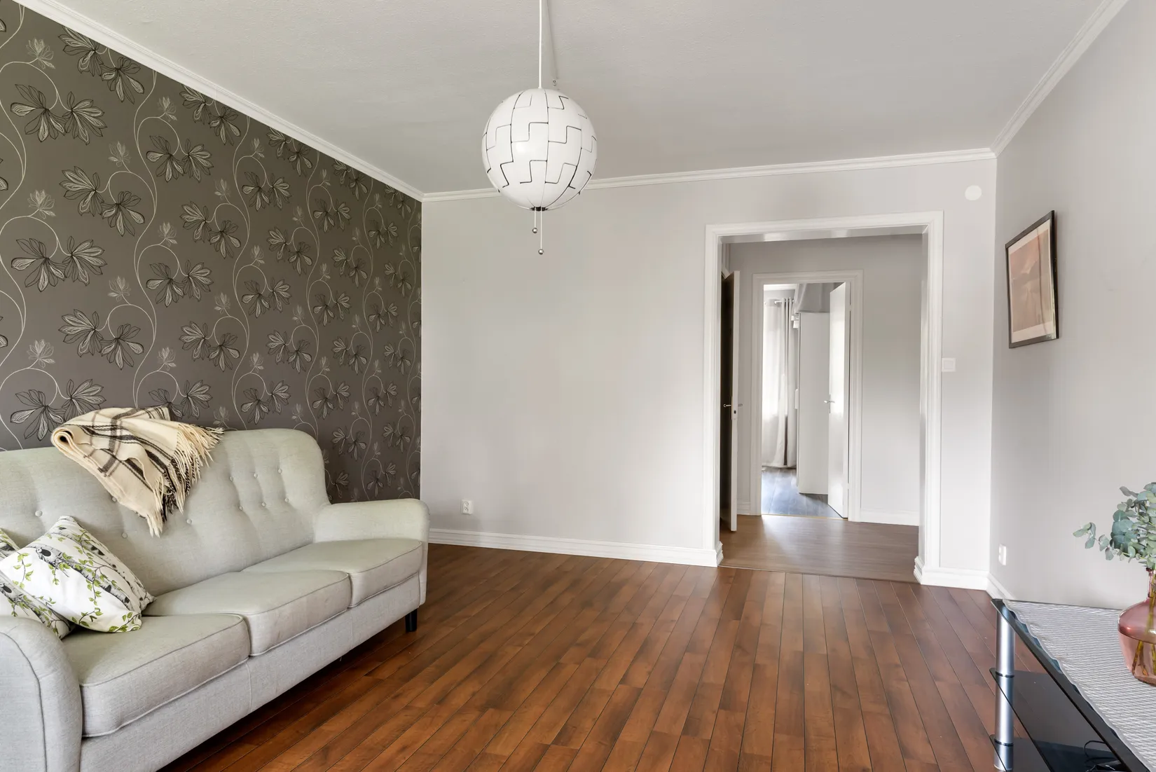 Bostadsrätt, Kusbyvägen 23 A, Hallstavik, Norrtälje