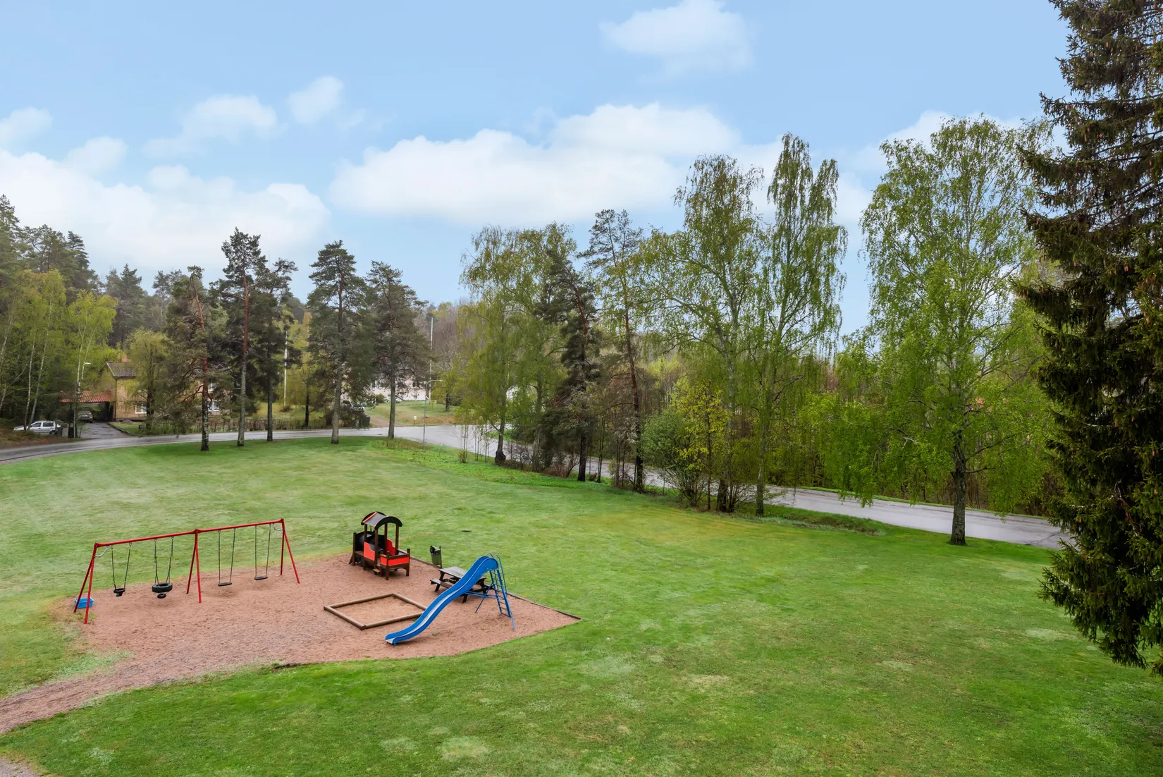 Bostadsrätt, Kusbyvägen 23 A, Hallstavik, Norrtälje
