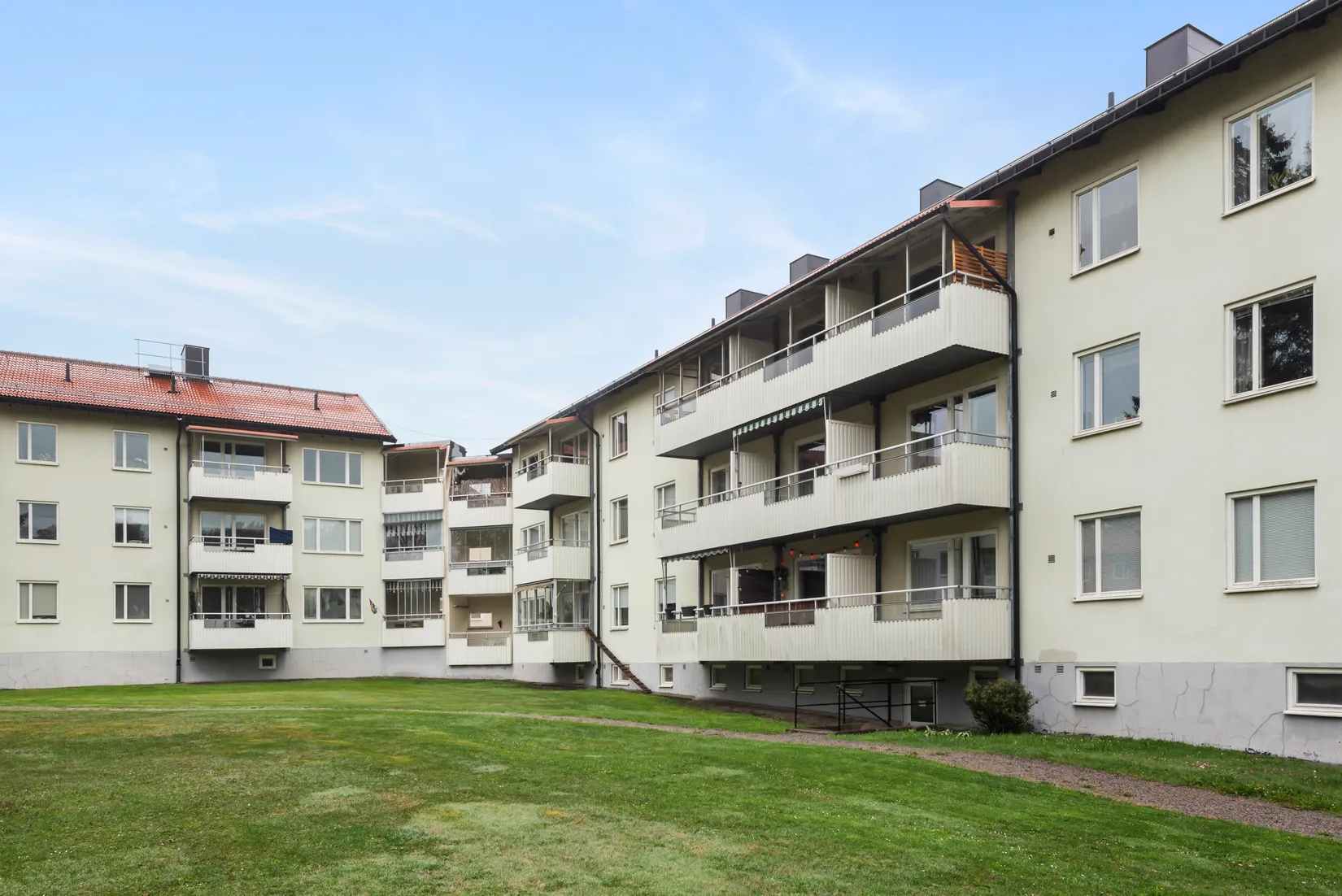 Bostadsrätt, Kusbyvägen 23 A, Hallstavik, Norrtälje
