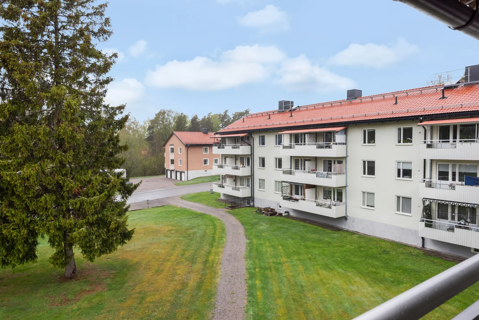 Bostadsrätt, Kusbyvägen 23 A, Hallstavik, Norrtälje