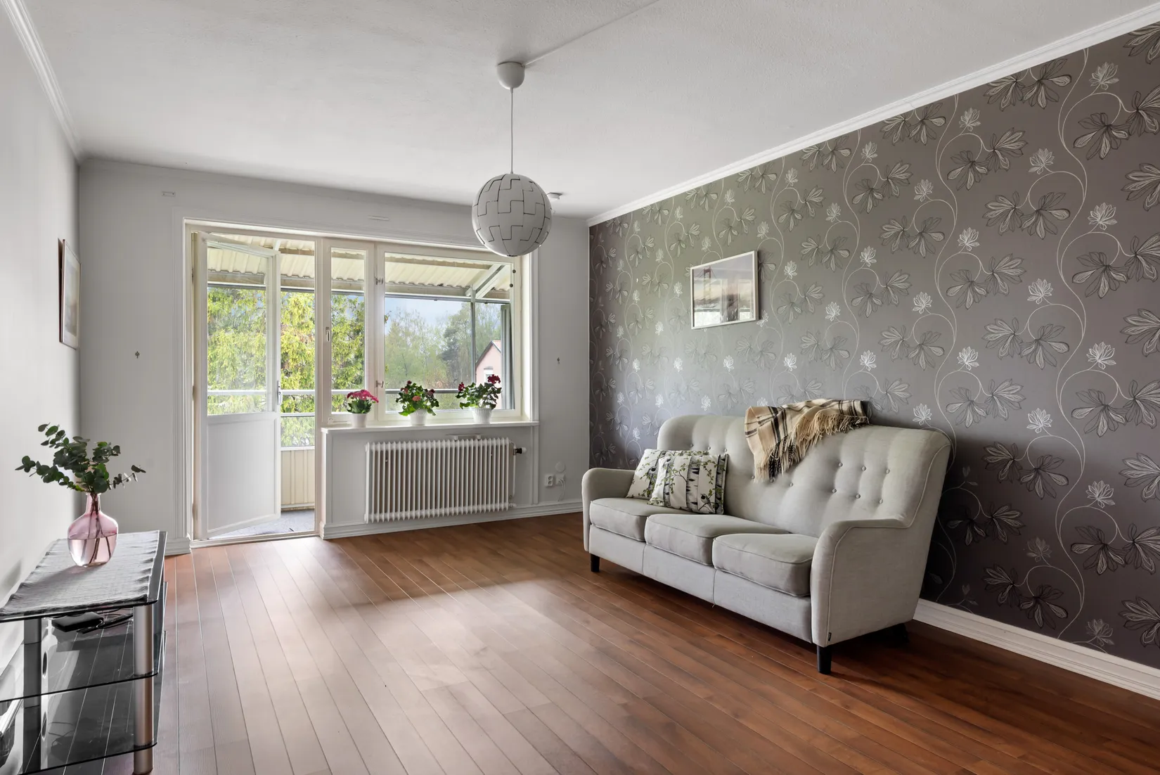 Bostadsrätt, Kusbyvägen 23 A, Hallstavik, Norrtälje