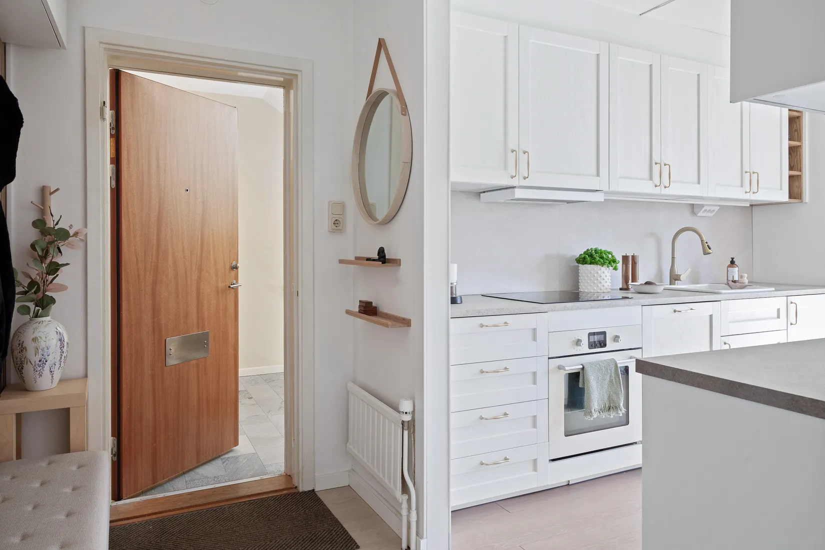 Bostadsrätt, Rosenkällavägen 28D, Fågelbo, Nyköping