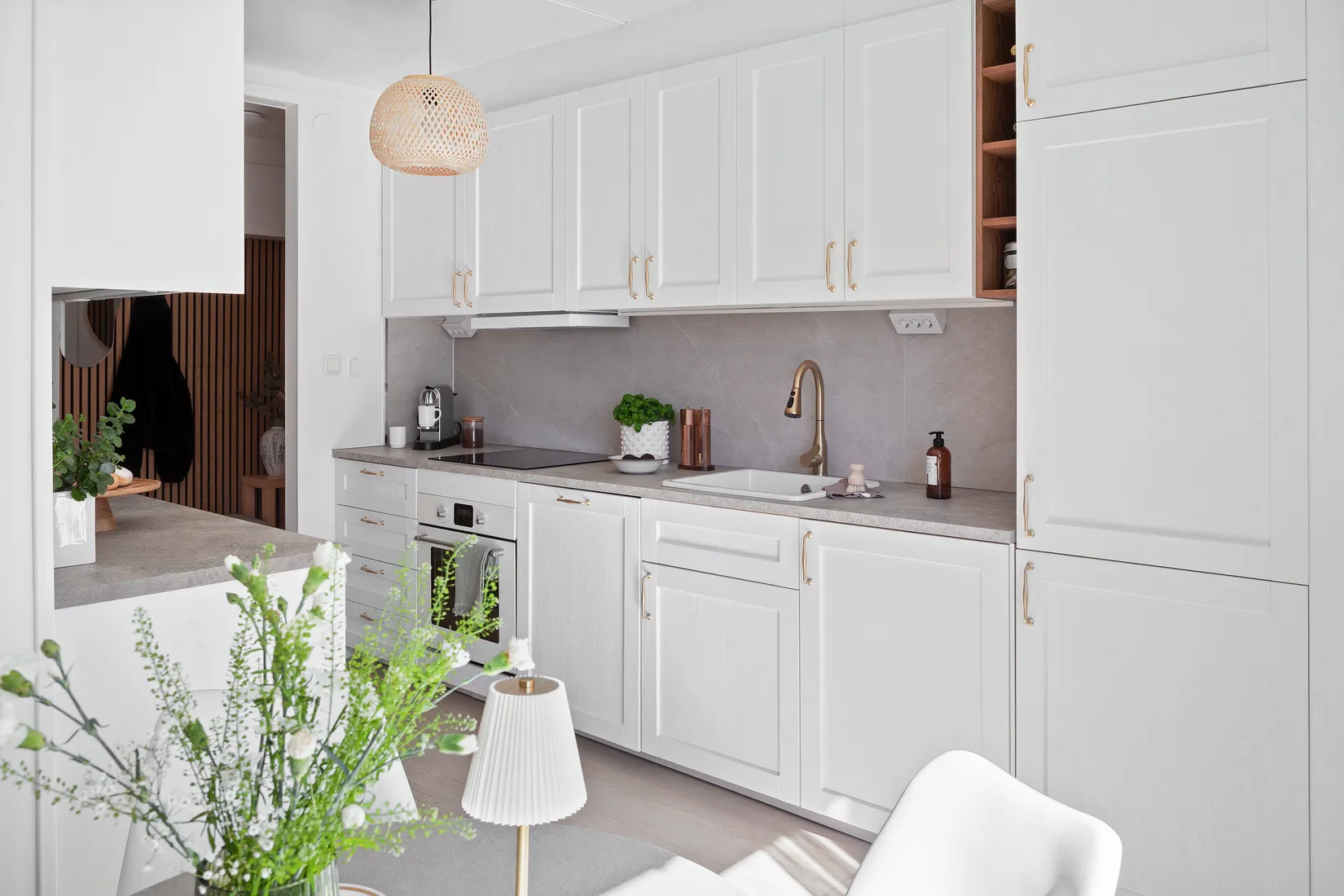 Bostadsrätt, Rosenkällavägen 28D, Fågelbo, Nyköping