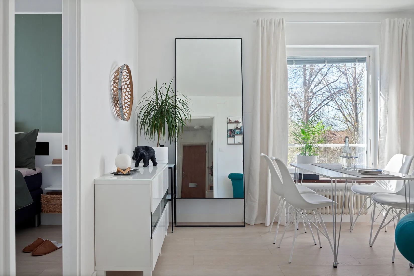 Bostadsrätt, Rosenkällavägen 28D, Fågelbo, Nyköping