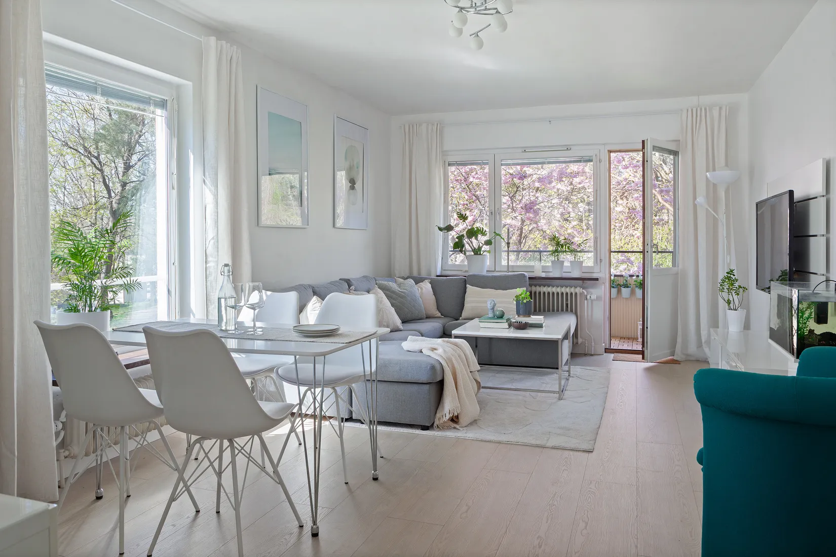 Bostadsrätt, Rosenkällavägen 28D, Fågelbo, Nyköping