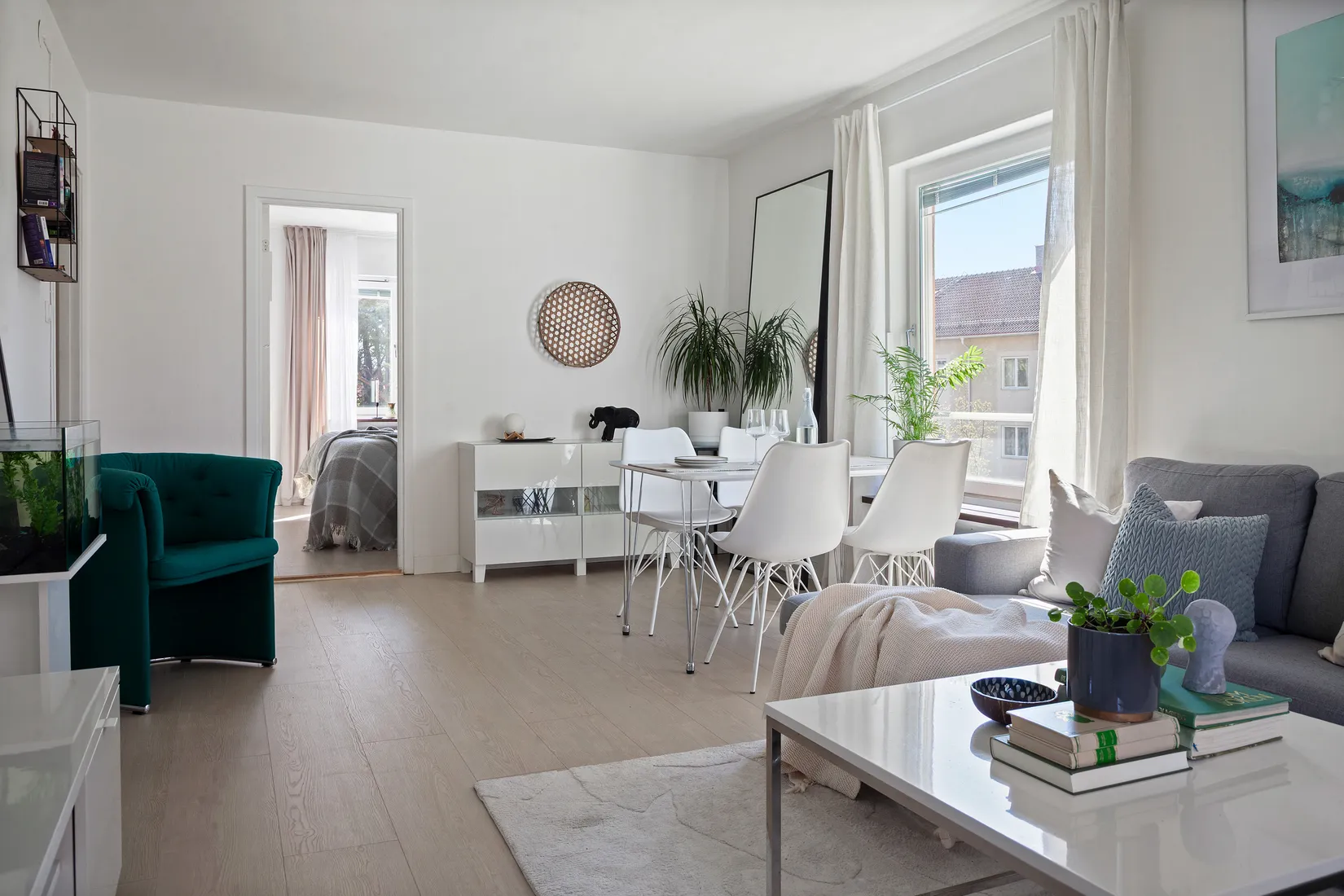 Bostadsrätt, Rosenkällavägen 28D, Fågelbo, Nyköping