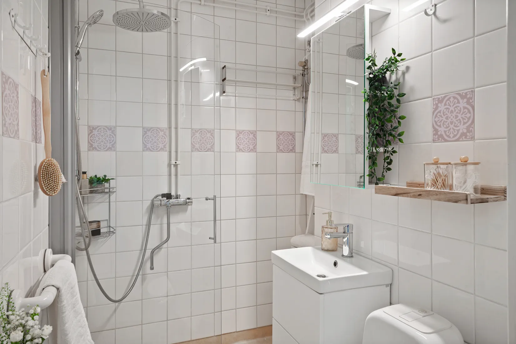 Bostadsrätt, Rosenkällavägen 28D, Fågelbo, Nyköping