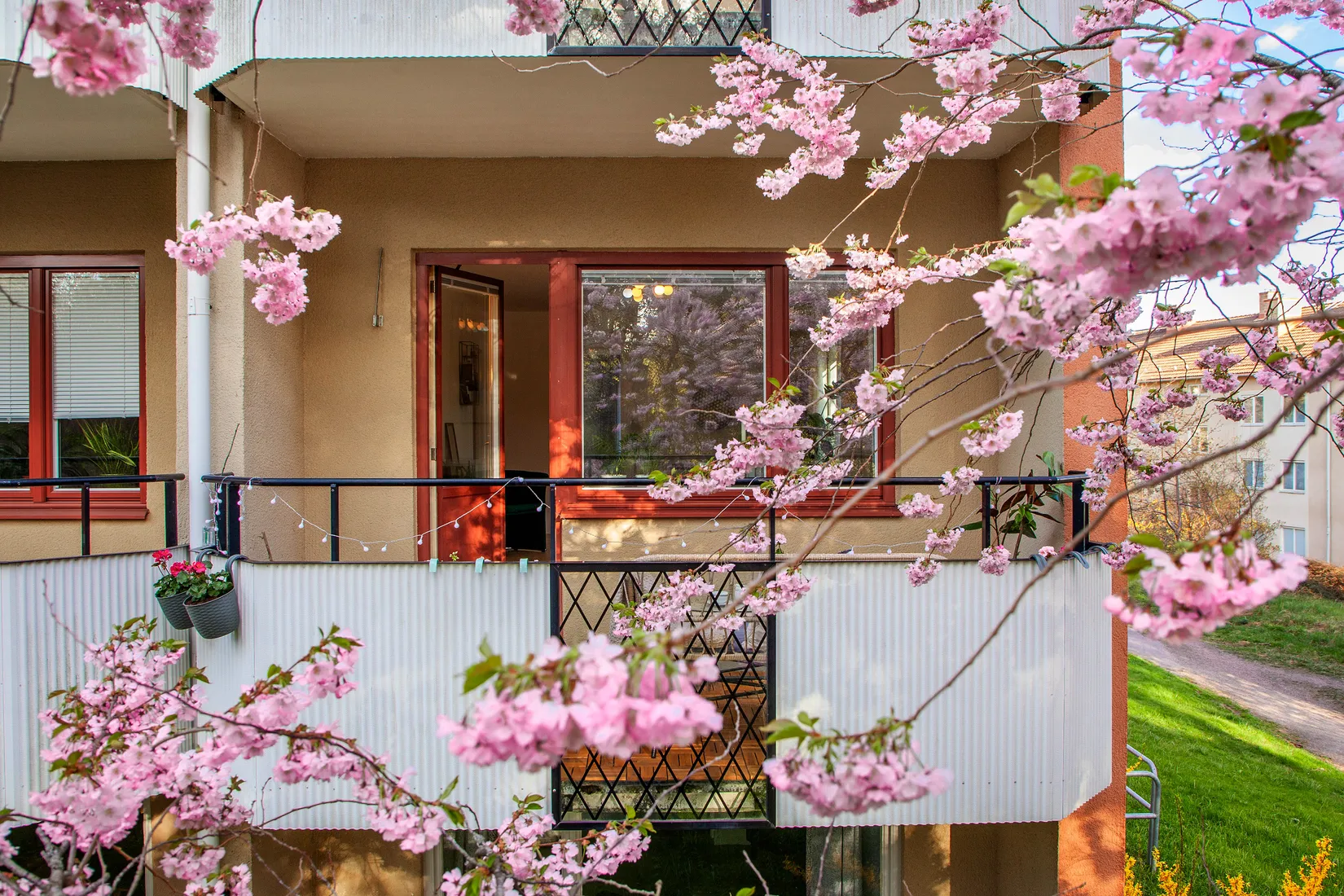 Bostadsrätt, Rosenkällavägen 28D, Fågelbo, Nyköping