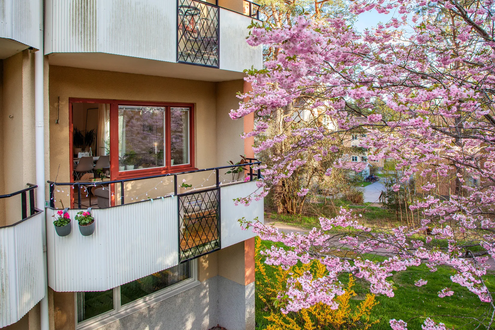 Bostadsrätt, Rosenkällavägen 28D, Fågelbo, Nyköping