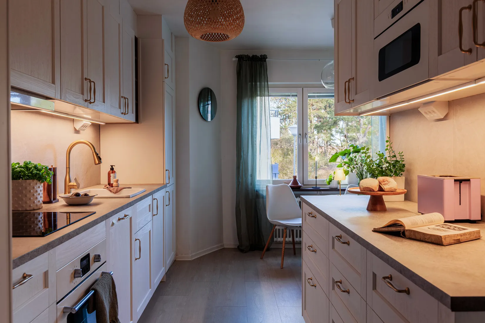 Bostadsrätt, Rosenkällavägen 28D, Fågelbo, Nyköping
