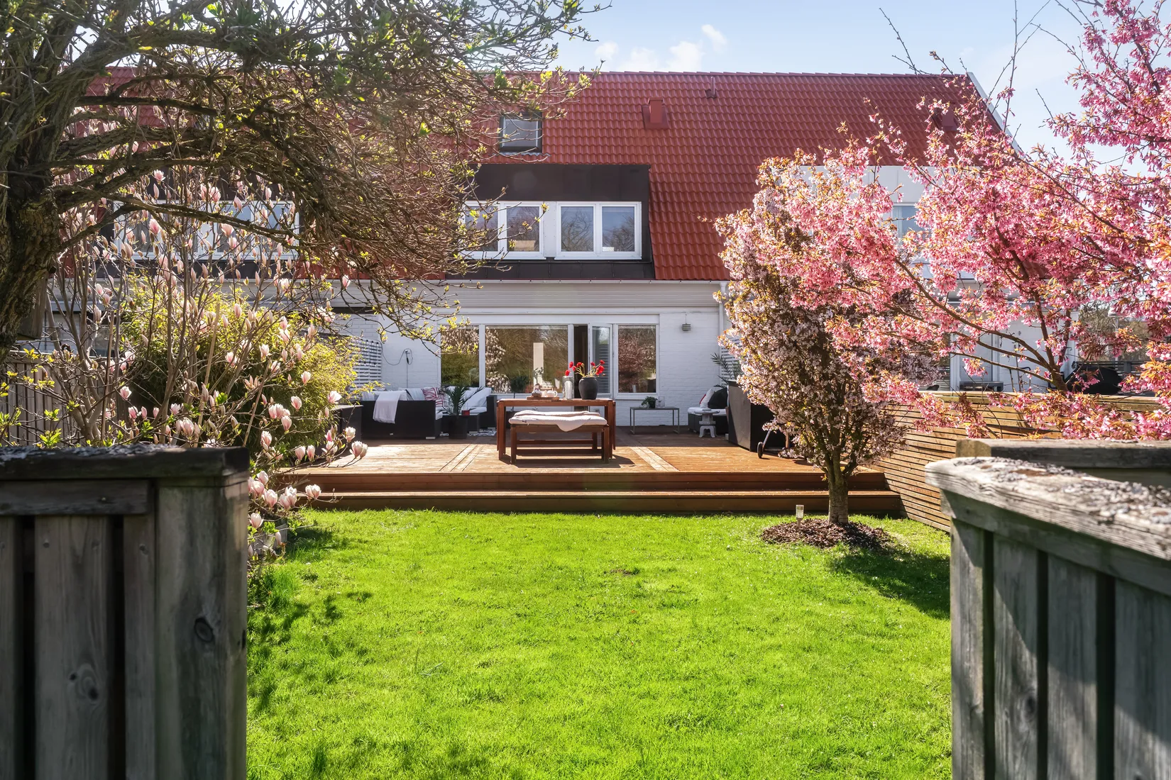 Villa, Radhus, Havssulegången 4, Hagen - Carnegie Äng, Göteborg