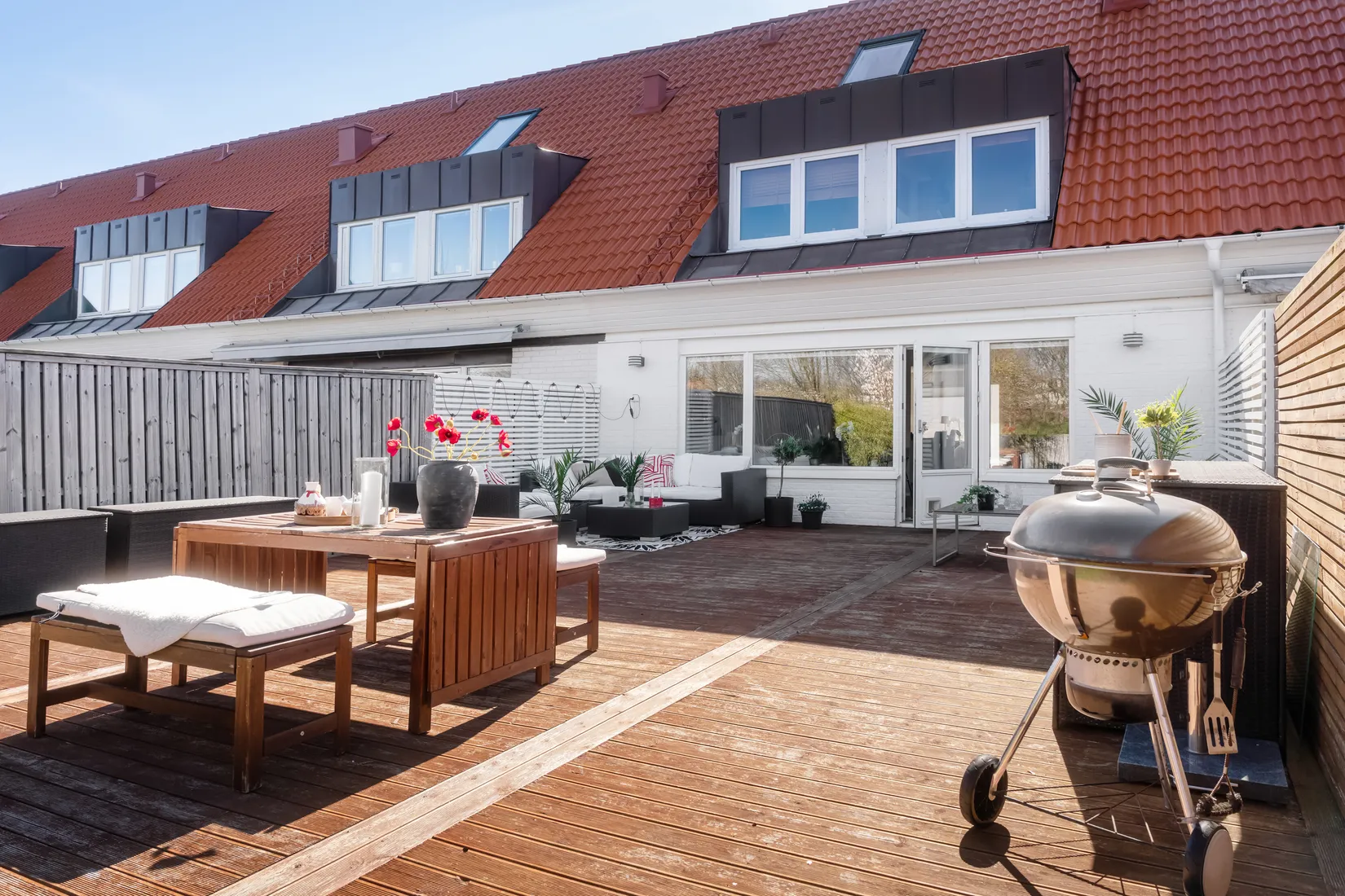 Villa, Radhus, Havssulegången 4, Hagen - Carnegie Äng, Göteborg