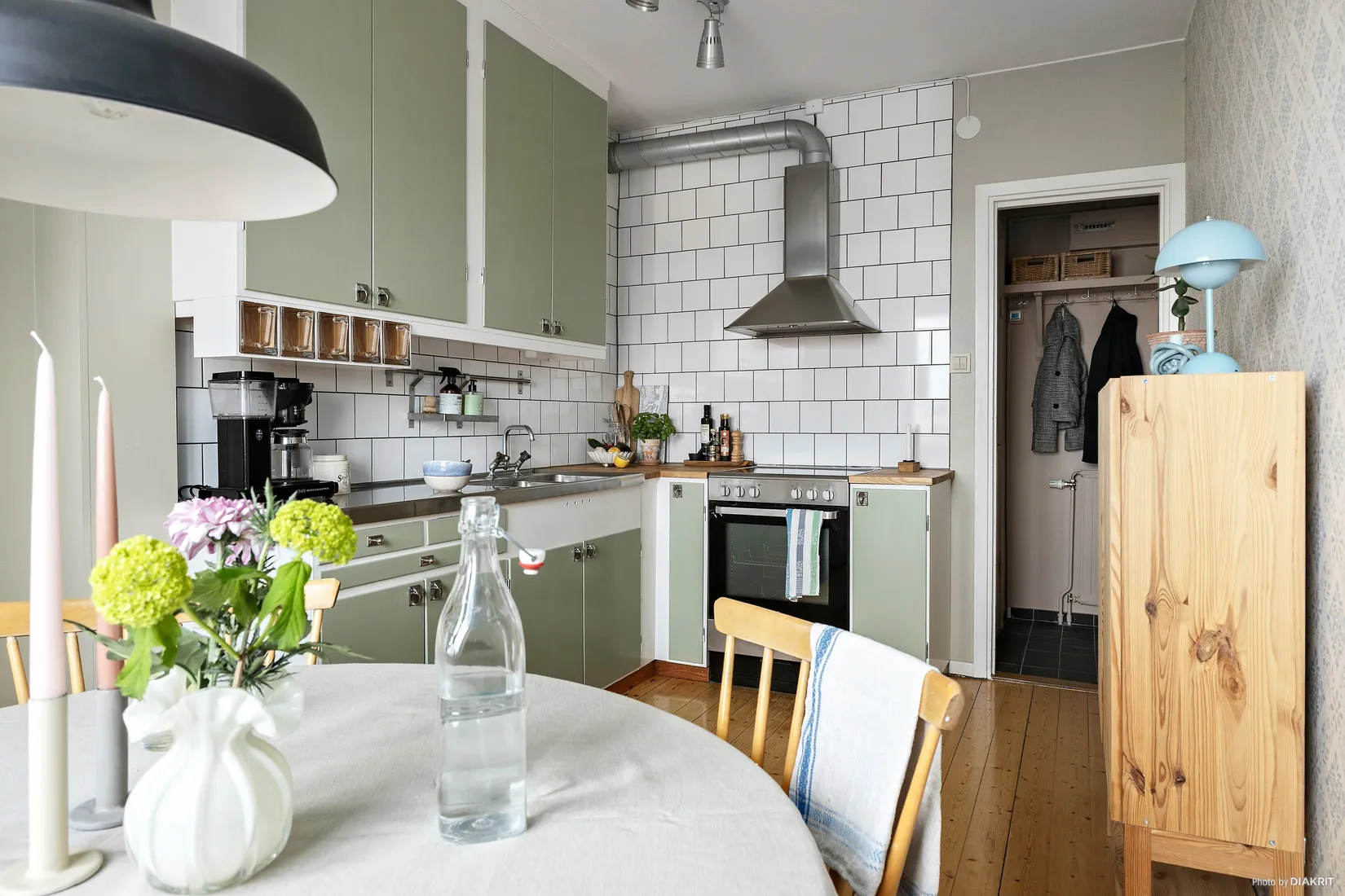 Bostadsrätt, Lottgatan 22A, Söder, Östersund