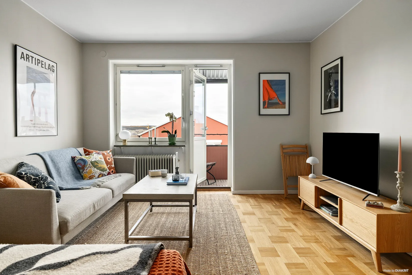 Bostadsrätt, Lottgatan 22A, Söder, Östersund