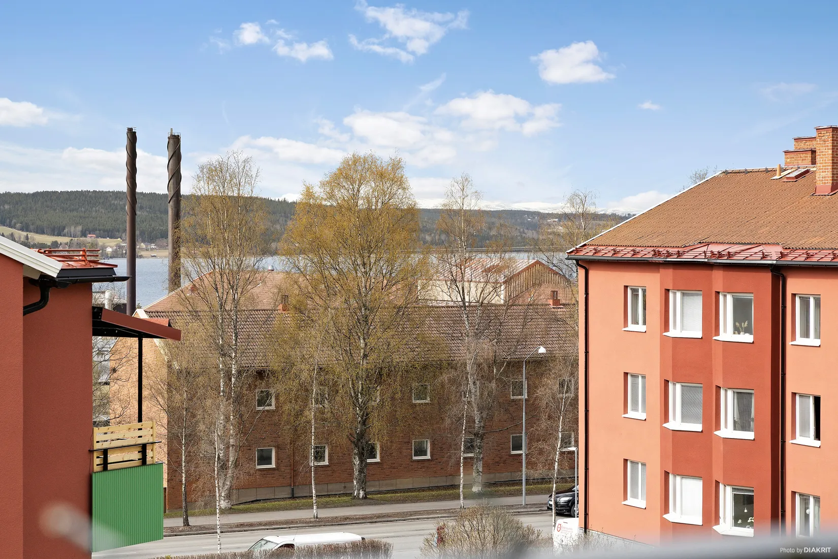 Bostadsrätt, Lottgatan 22A, Söder, Östersund