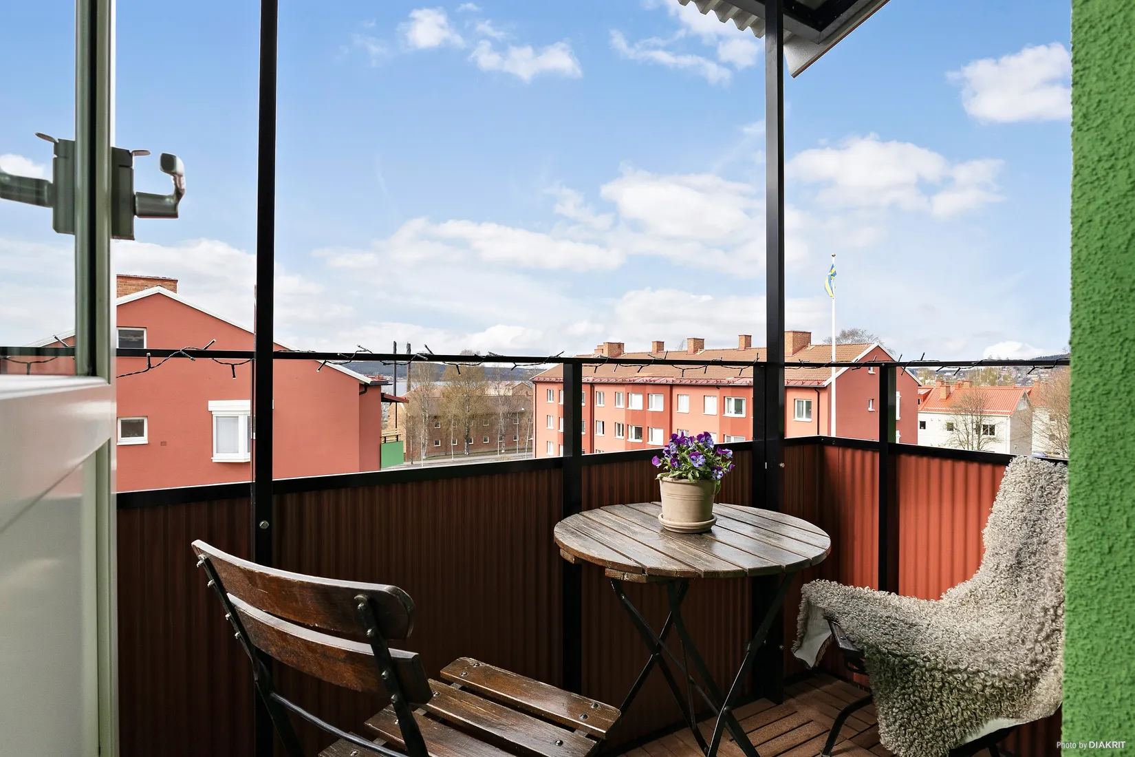 Bostadsrätt, Lottgatan 22A, Söder, Östersund
