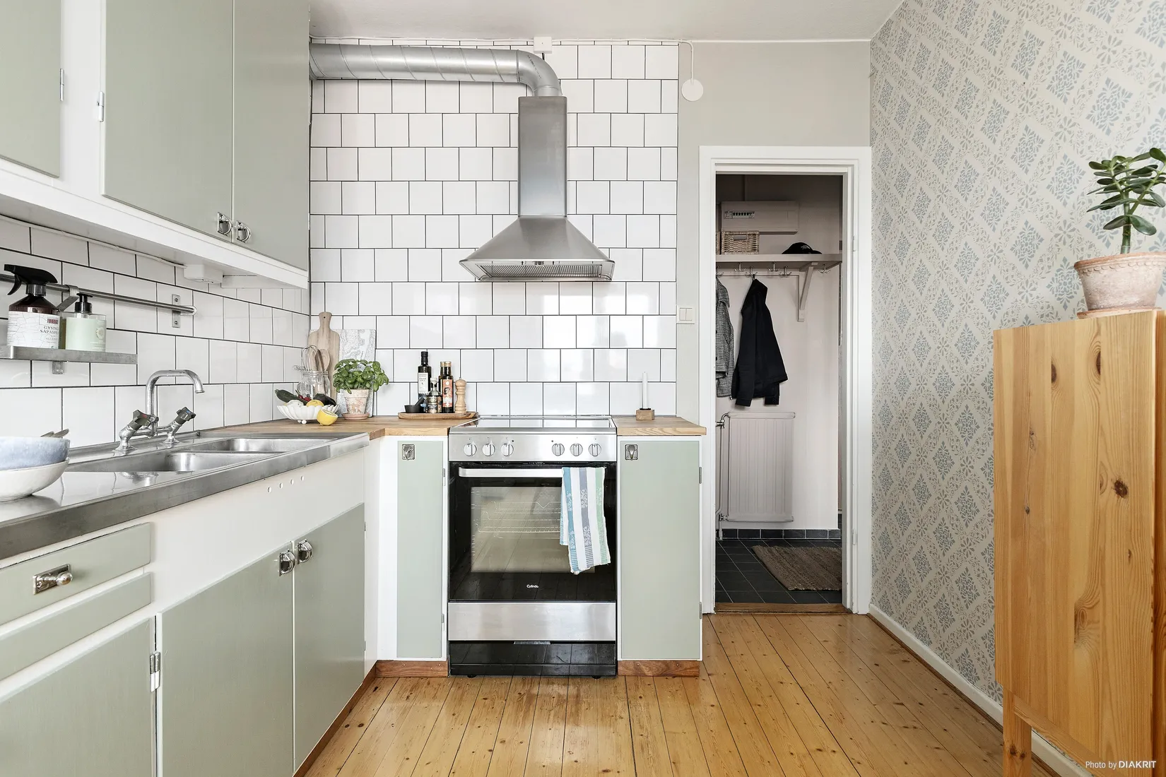 Bostadsrätt, Lottgatan 22A, Söder, Östersund
