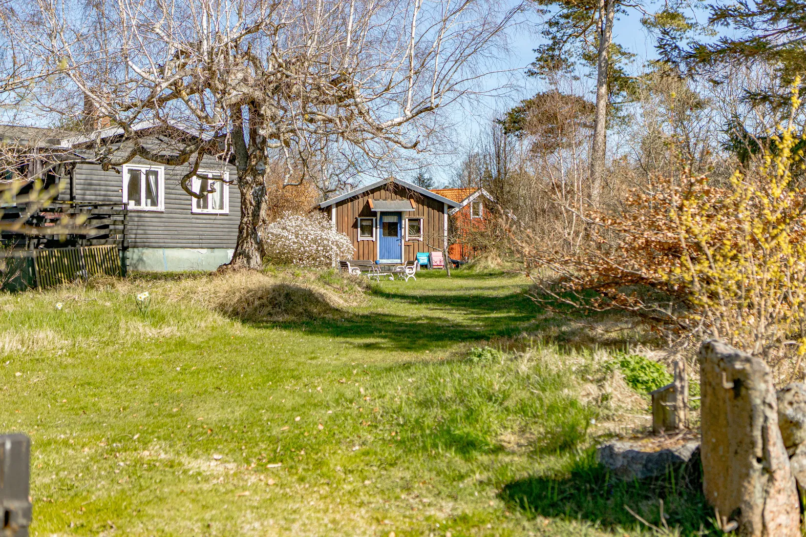 Fritidshus, Glasvingevägen 9, Ringsegård, Falkenberg