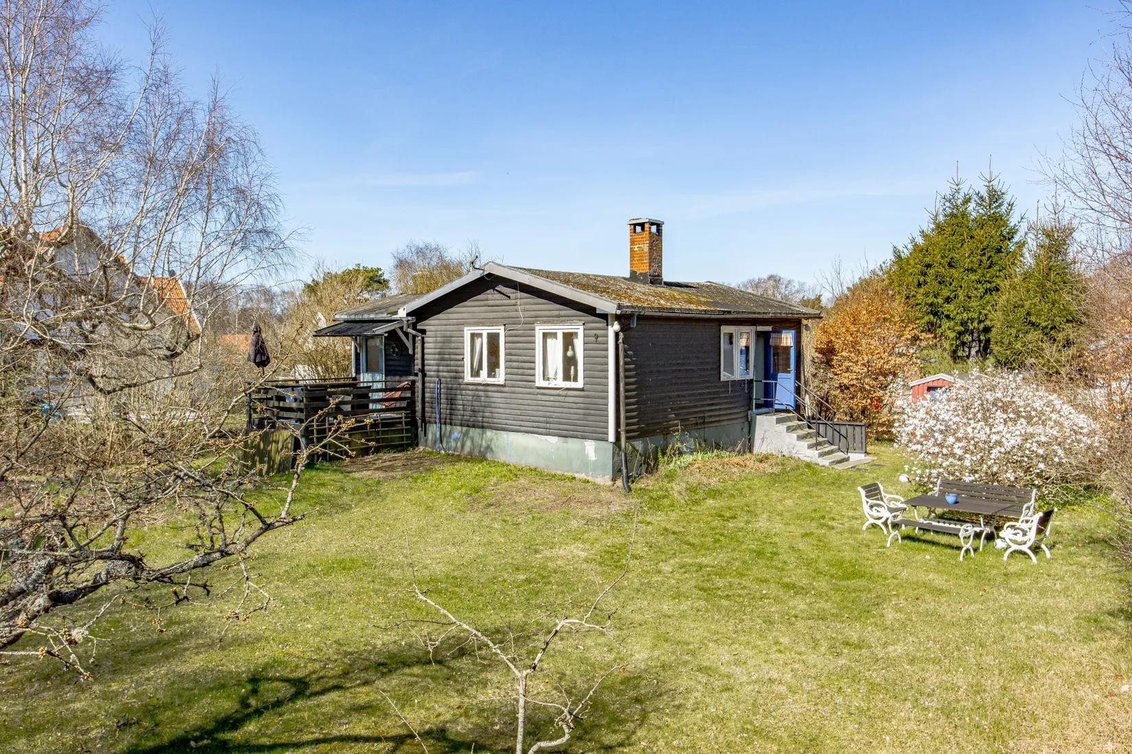 Fritidshus, Glasvingevägen 9, Ringsegård, Falkenberg