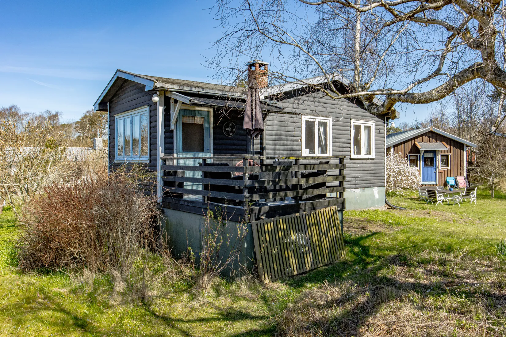 Fritidshus, Glasvingevägen 9, Ringsegård, Falkenberg