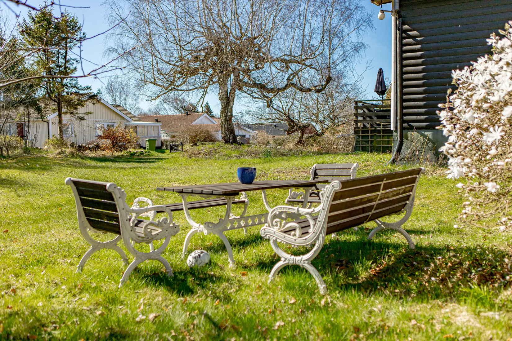 Fritidshus, Glasvingevägen 9, Ringsegård, Falkenberg