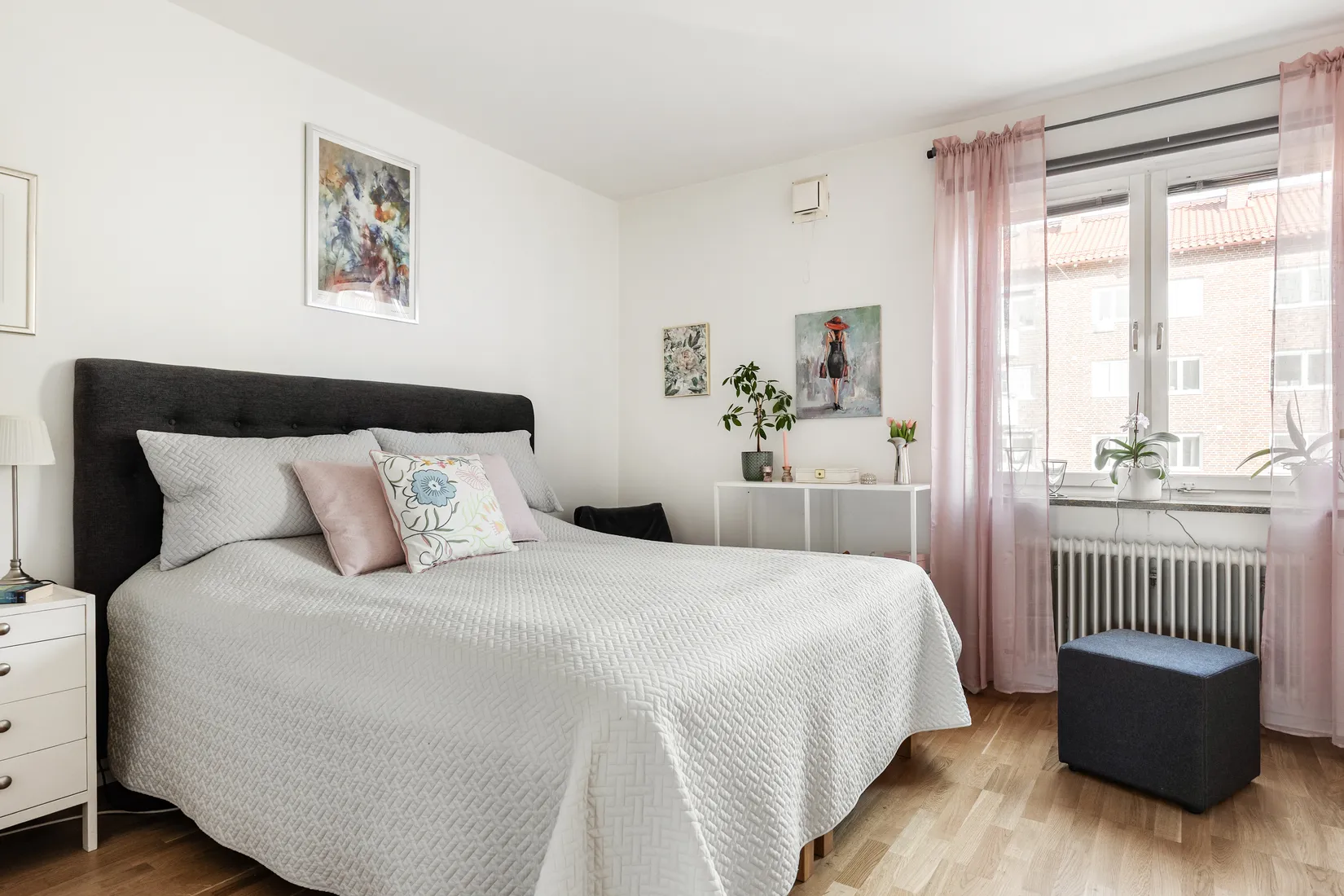 Bostadsrätt, Mariedalsvägen 55B, Dammfri, Malmö