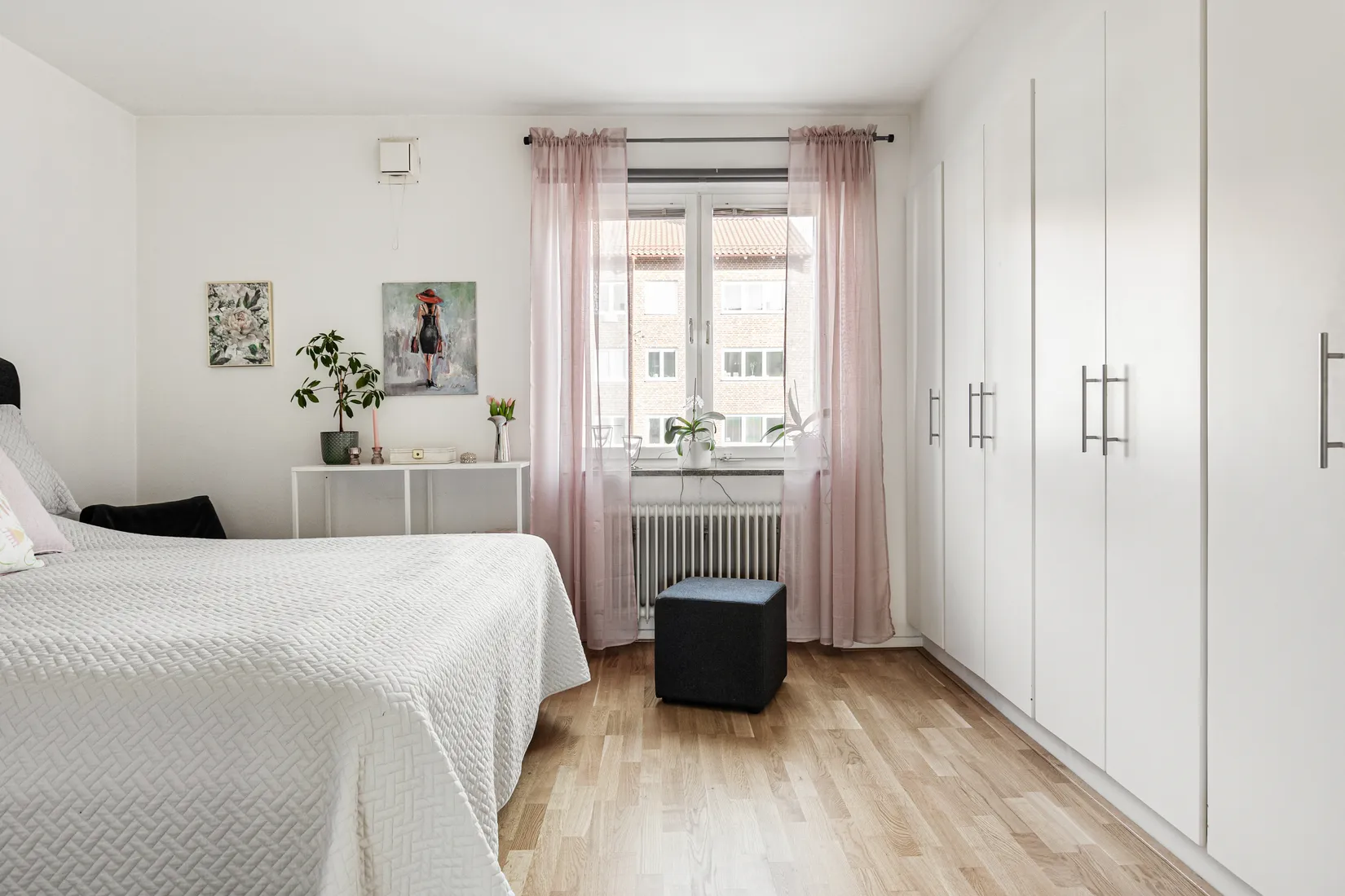 Bostadsrätt, Mariedalsvägen 55B, Dammfri, Malmö