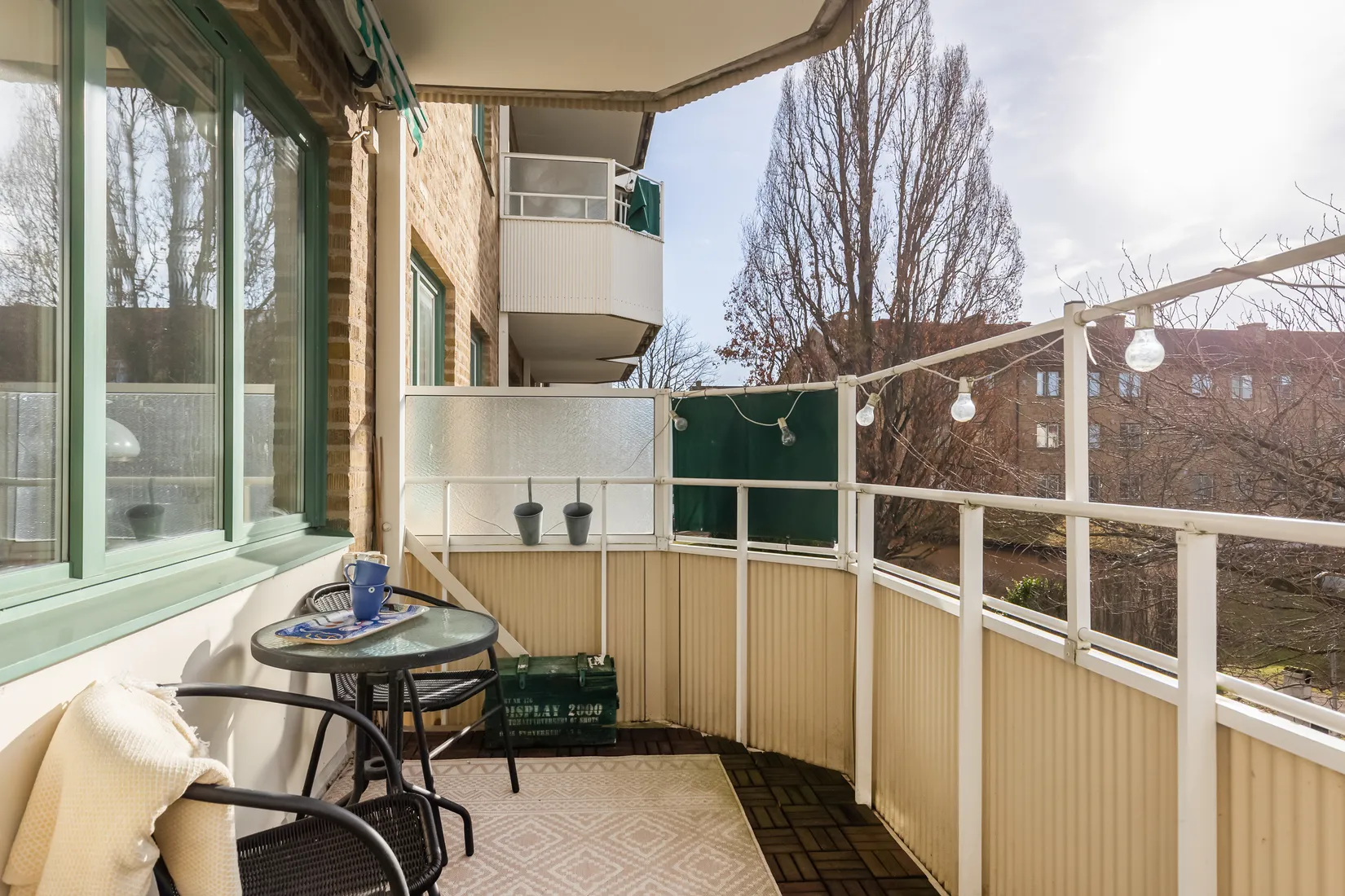 Bostadsrätt, Mariedalsvägen 55B, Dammfri, Malmö