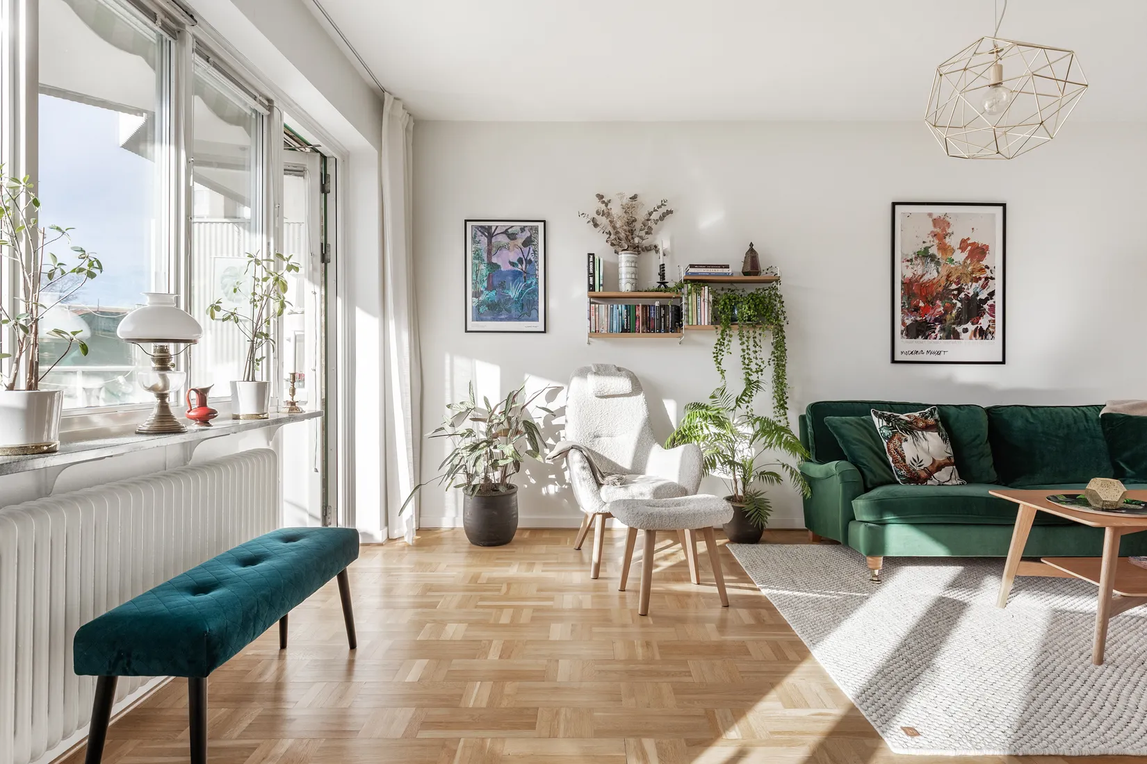 Bostadsrätt, Mariedalsvägen 55B, Dammfri, Malmö