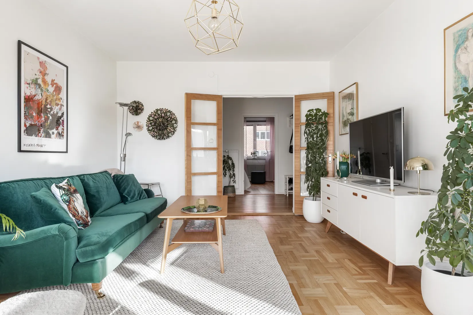 Bostadsrätt, Mariedalsvägen 55B, Dammfri, Malmö