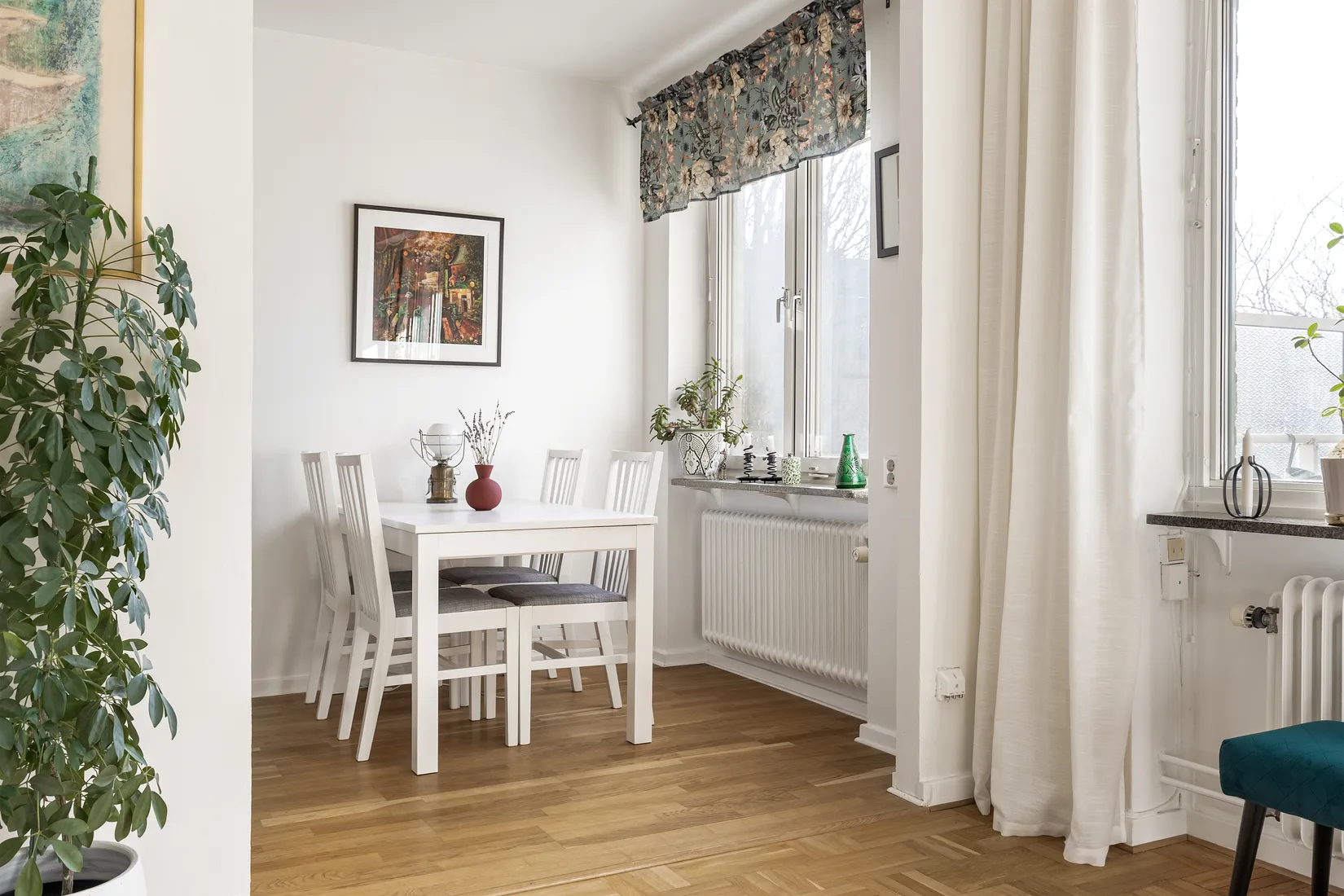 Bostadsrätt, Mariedalsvägen 55B, Dammfri, Malmö