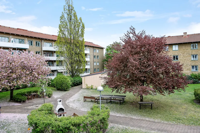 Bostadsrätt, Mariedalsvägen 55B, Dammfri, Malmö