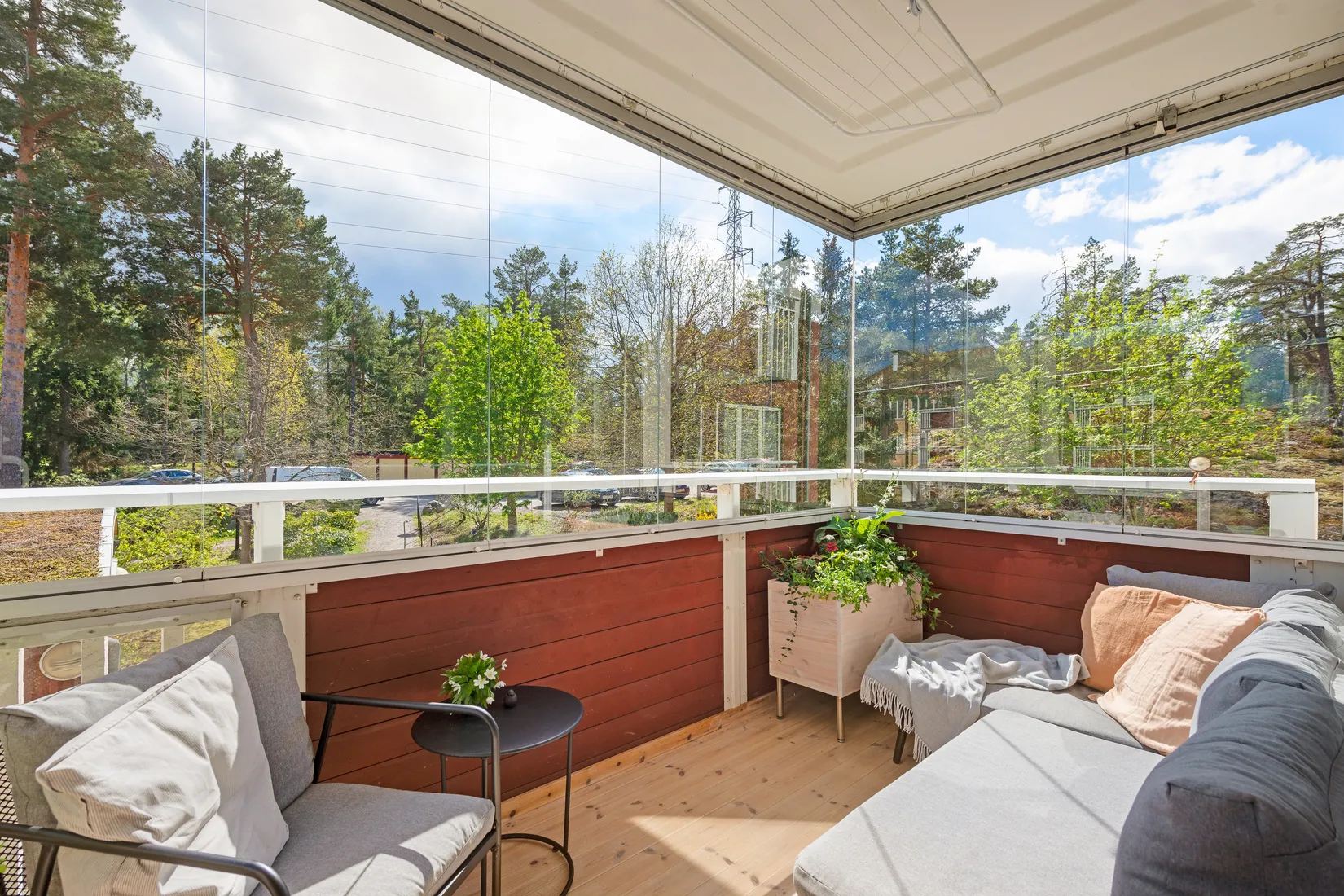 Bostadsrätt, Majrovägen 41, Gubbängen, Stockholm