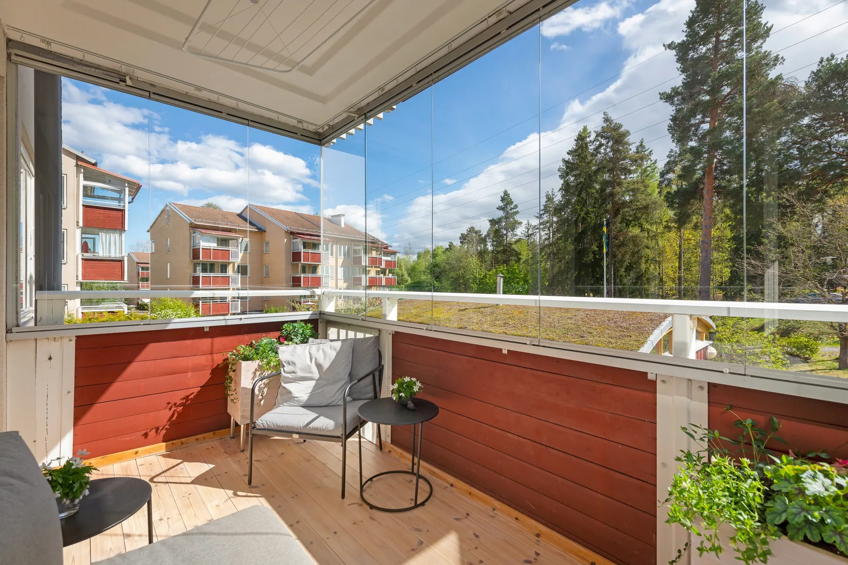 Bostadsrätt, Majrovägen 41, Gubbängen, Stockholm