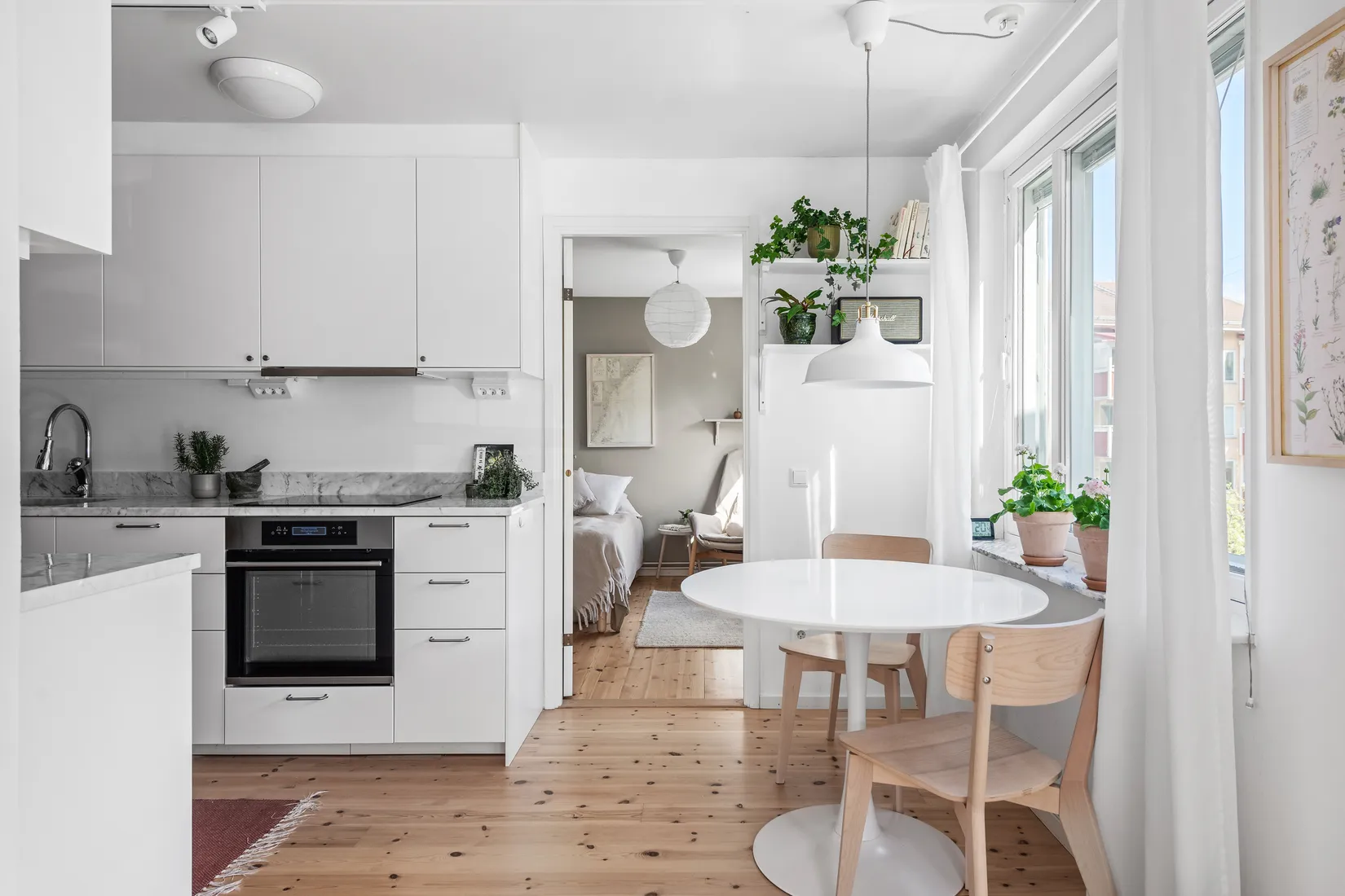 Bostadsrätt, Majrovägen 41, Gubbängen, Stockholm