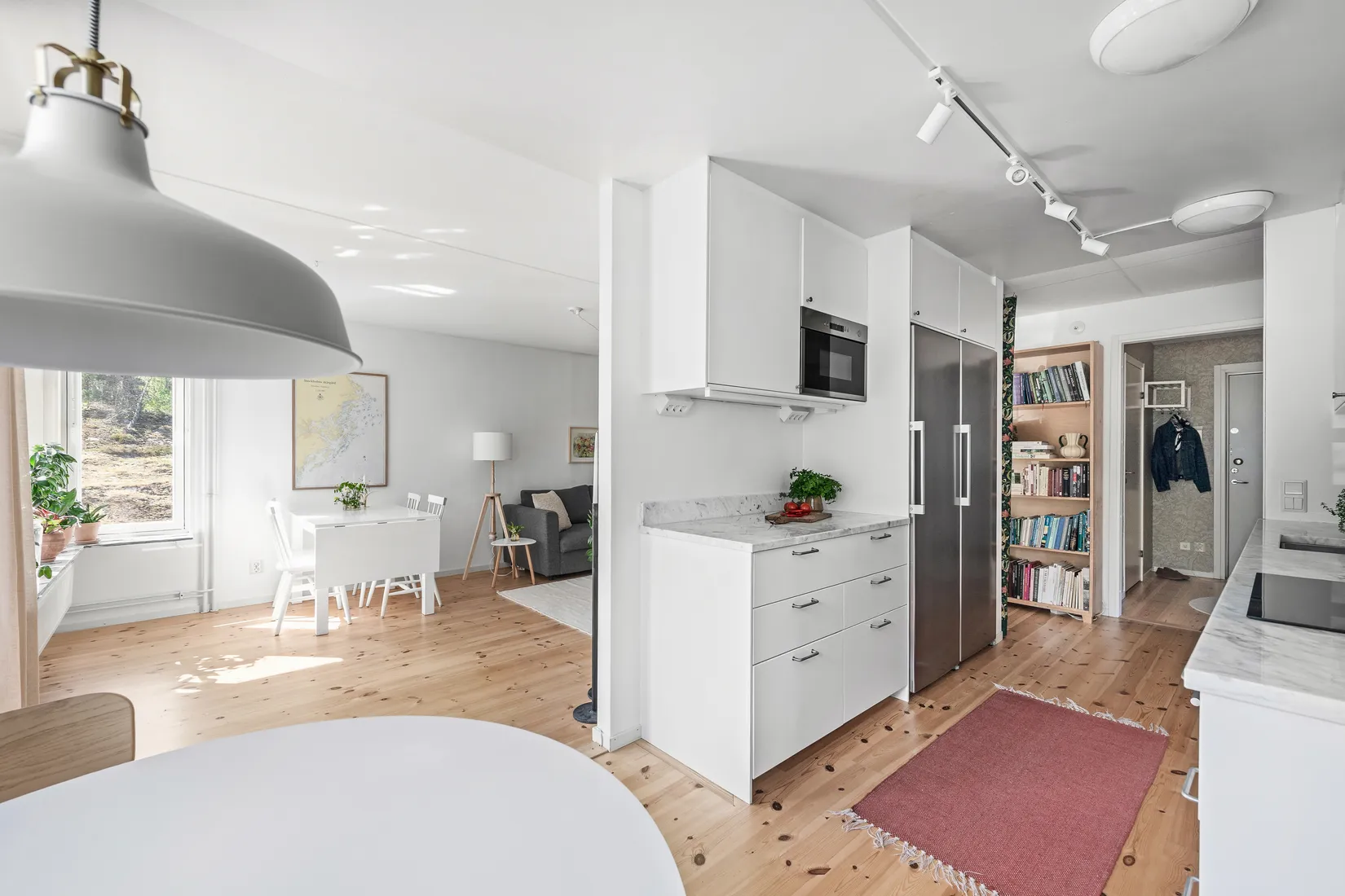 Bostadsrätt, Majrovägen 41, Gubbängen, Stockholm