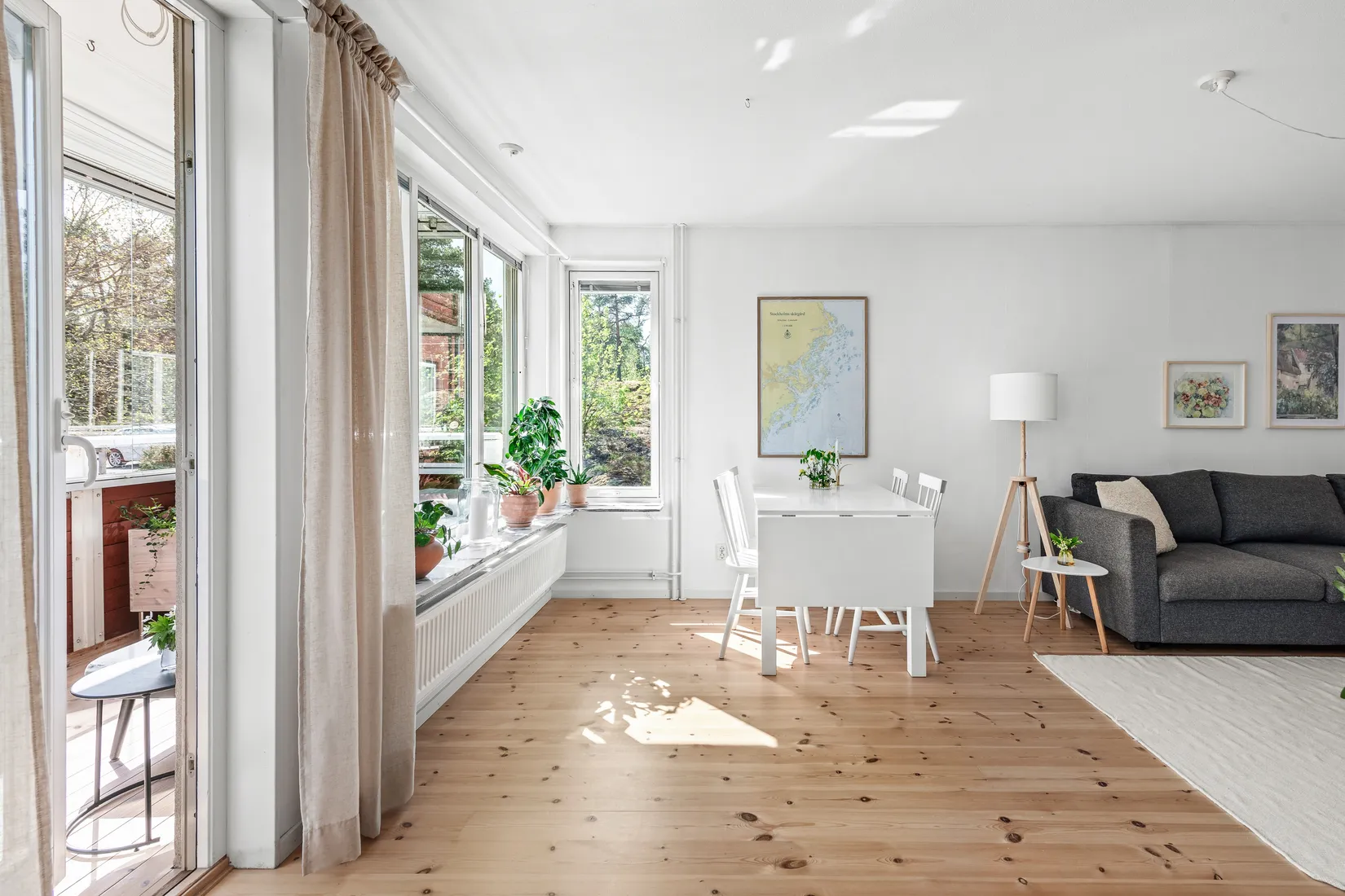 Bostadsrätt, Majrovägen 41, Gubbängen, Stockholm