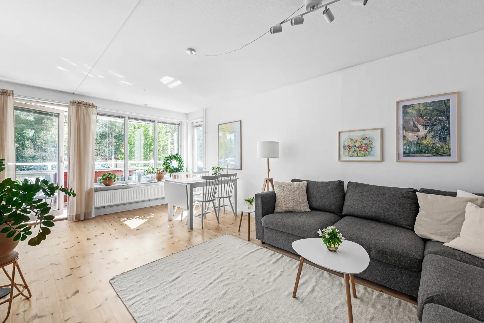 Bostadsrätt, Majrovägen 41, Gubbängen, Stockholm