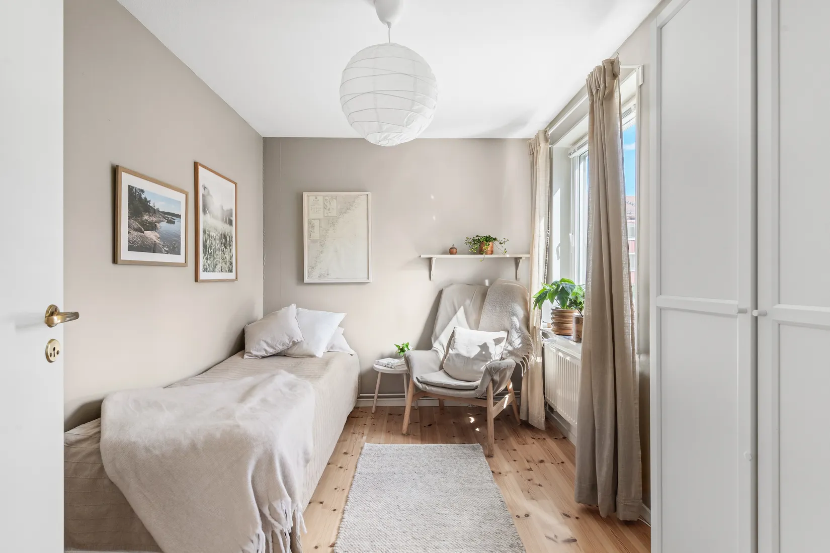 Bostadsrätt, Majrovägen 41, Gubbängen, Stockholm