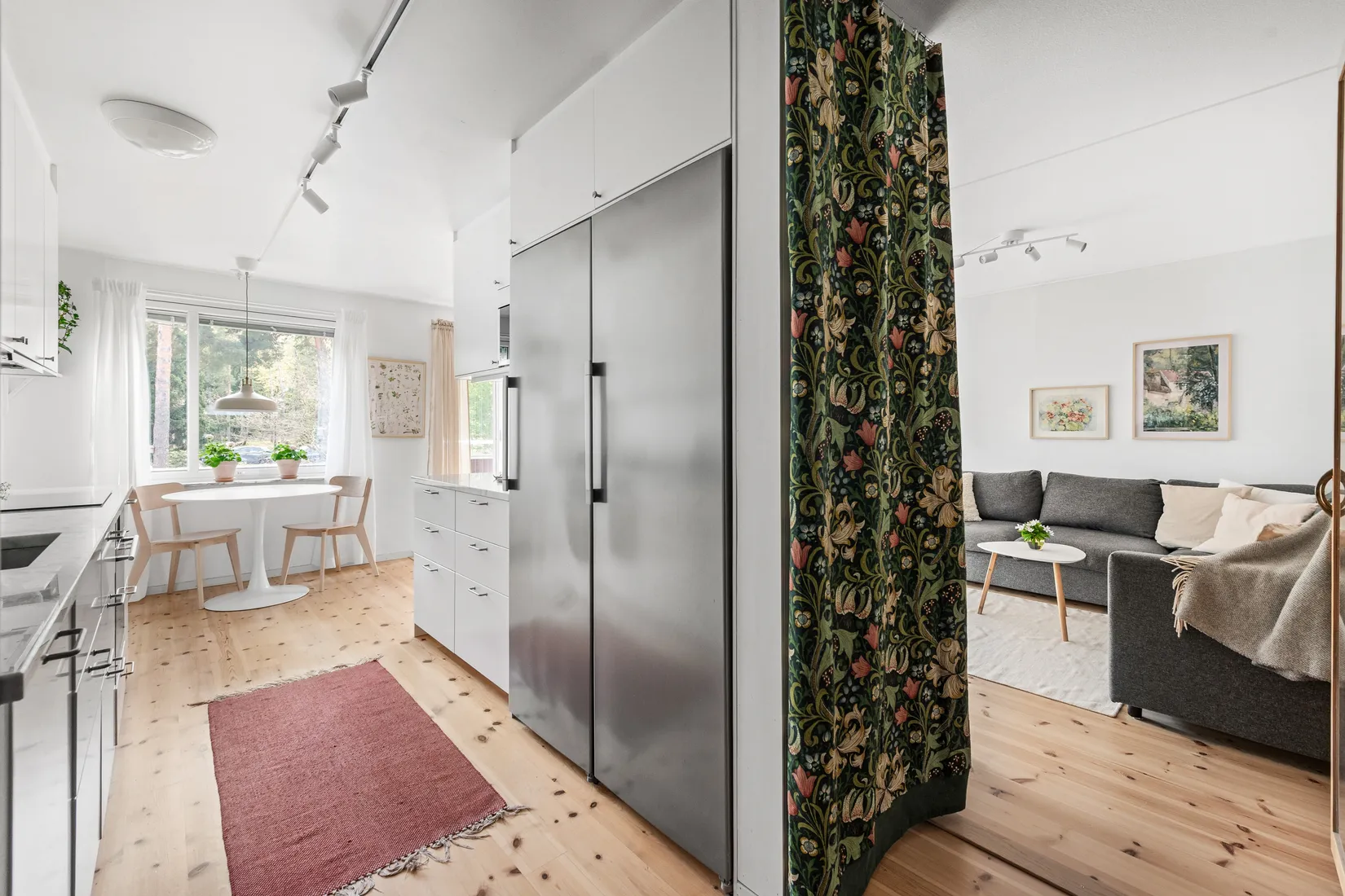 Bostadsrätt, Majrovägen 41, Gubbängen, Stockholm