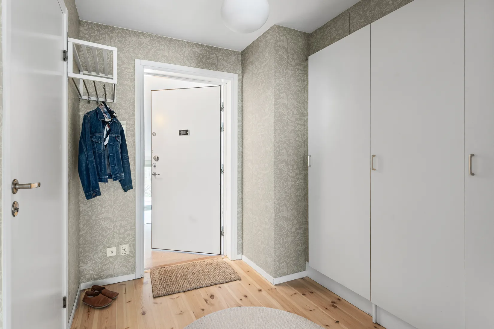 Bostadsrätt, Majrovägen 41, Gubbängen, Stockholm