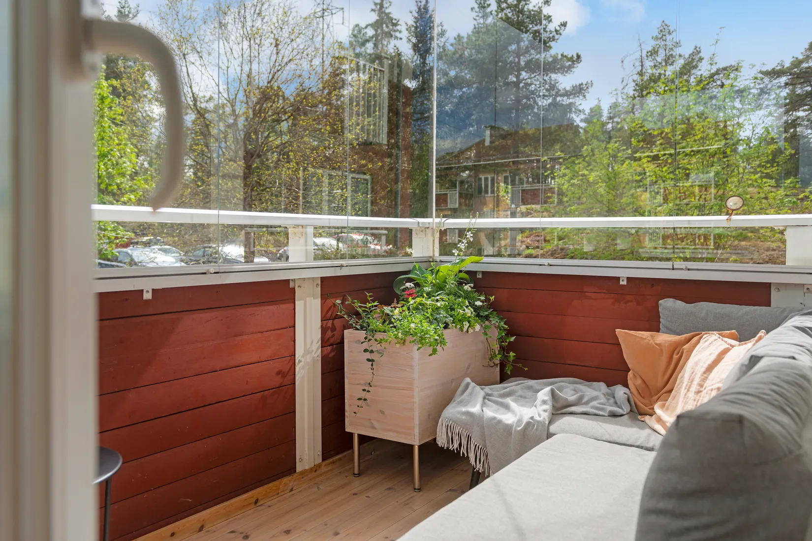 Bostadsrätt, Majrovägen 41, Gubbängen, Stockholm