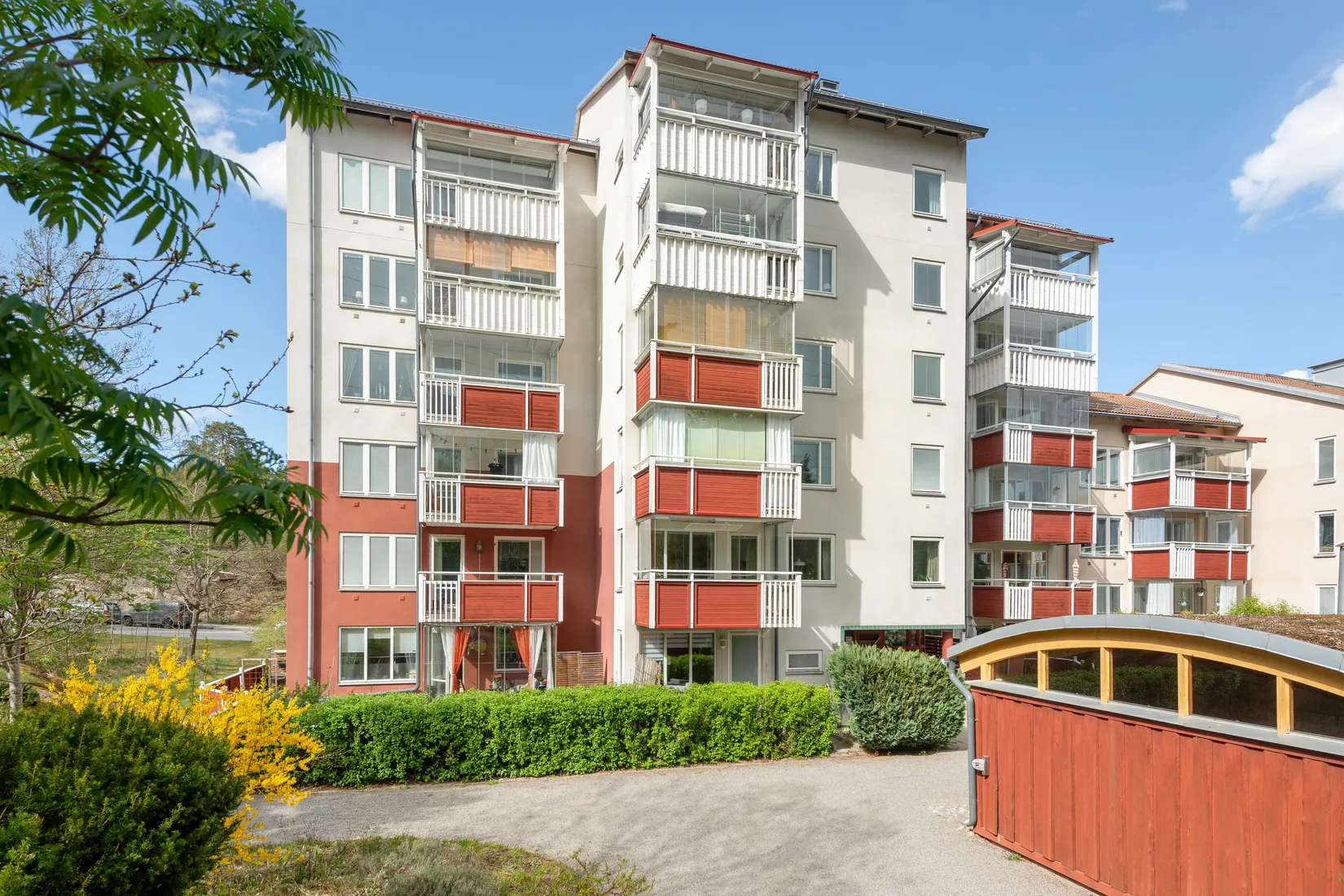 Bostadsrätt, Majrovägen 41, Gubbängen, Stockholm