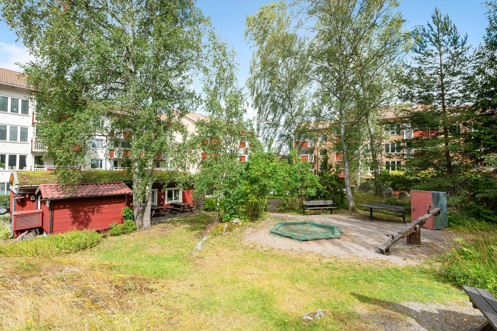 Bostadsrätt, Majrovägen 41, Gubbängen, Stockholm