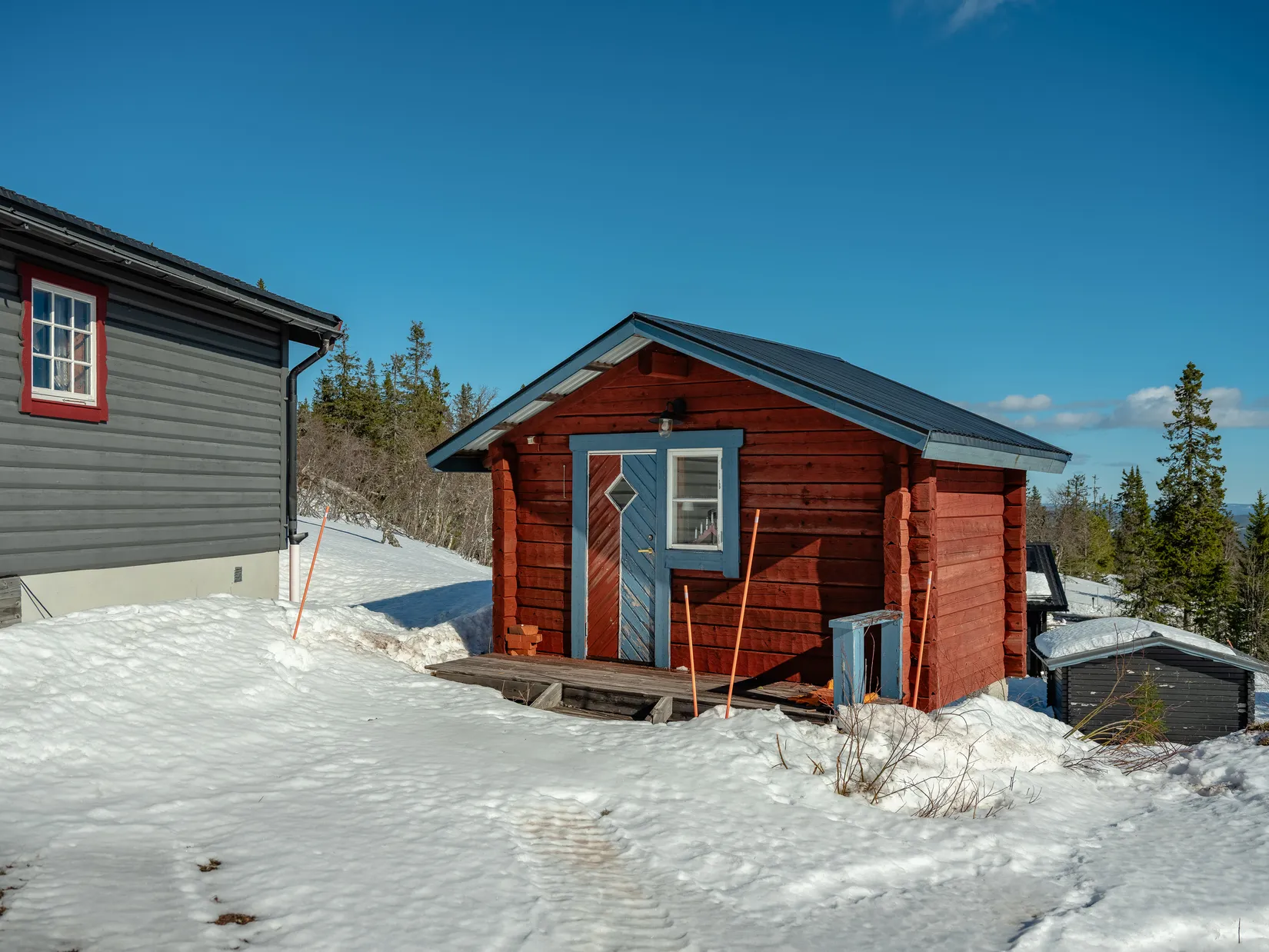 Fritidshus, Hökstigen 10, Högfjället, Malung-Sälen