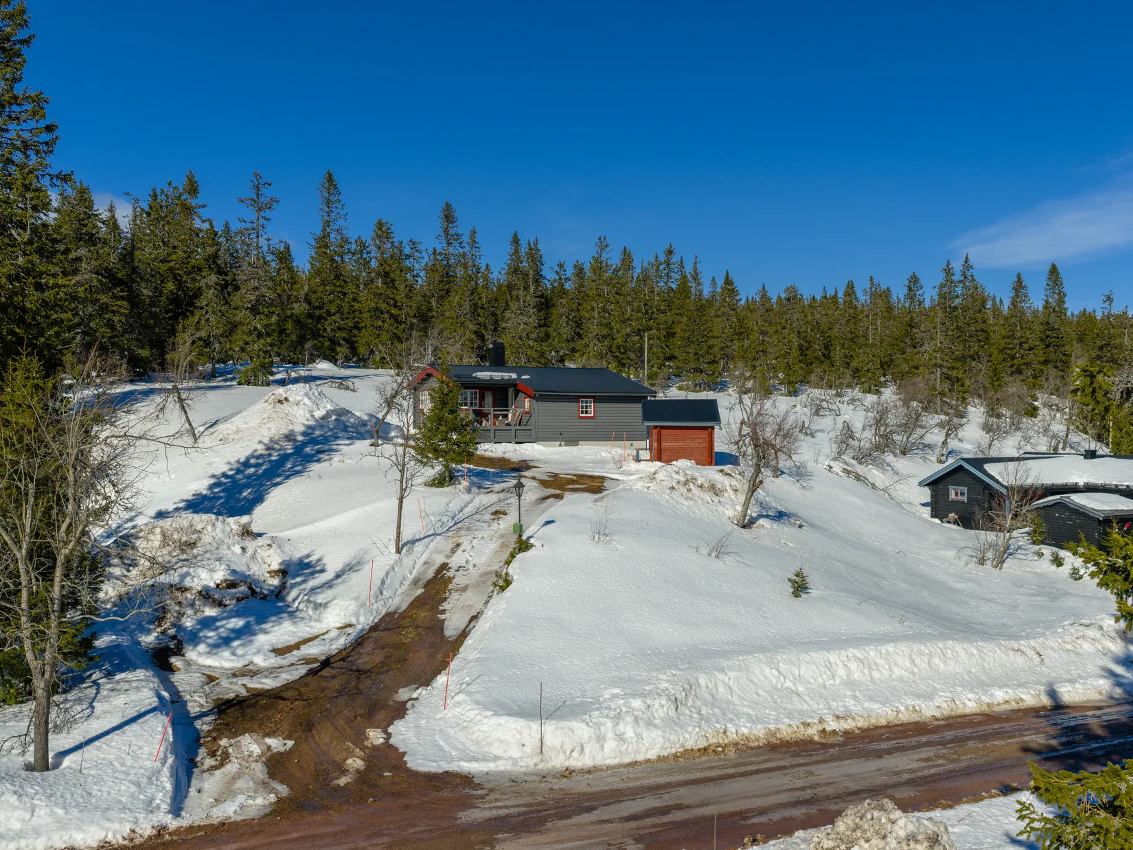 Fritidshus, Hökstigen 10, Högfjället, Malung-Sälen