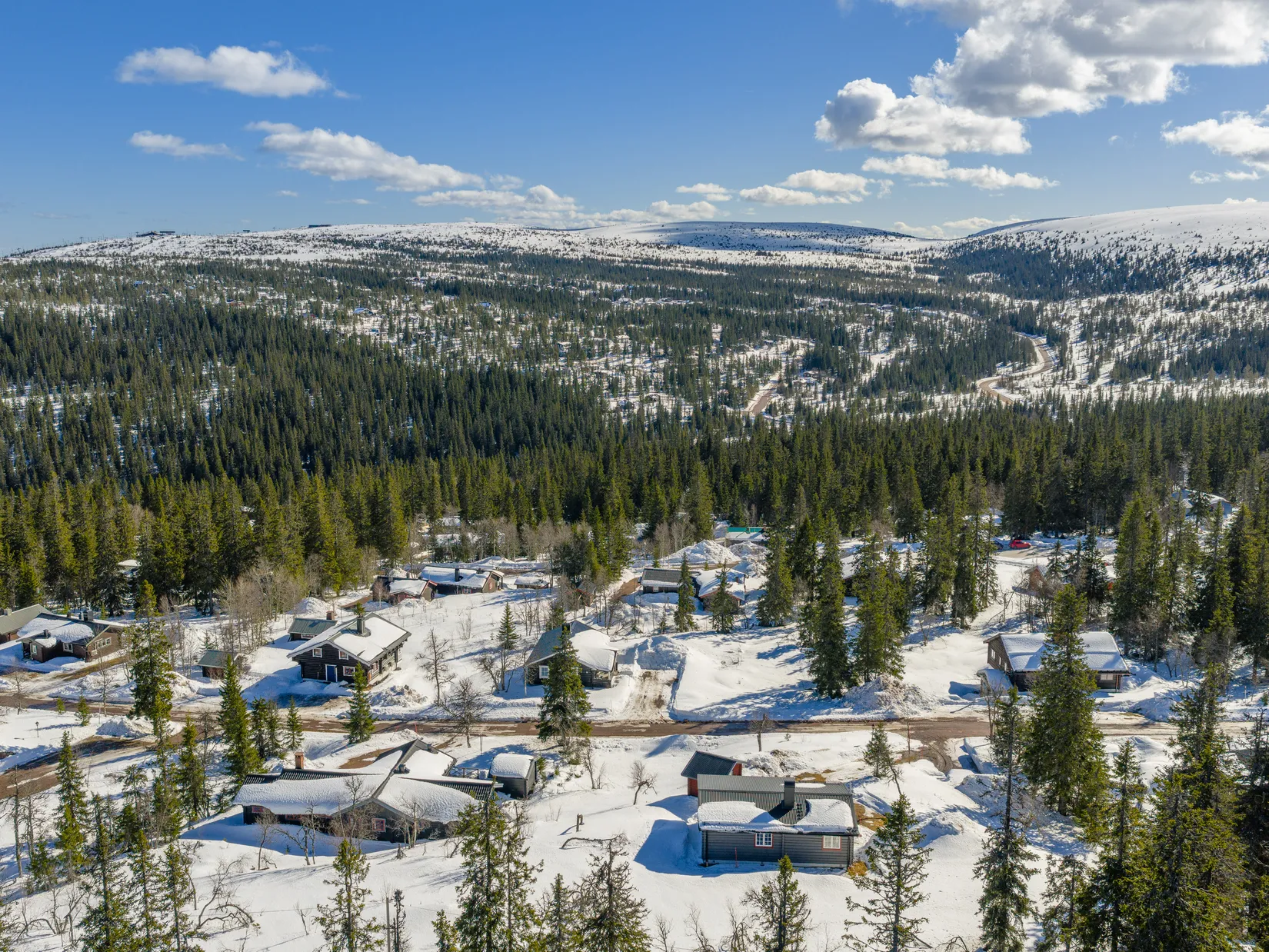 Fritidshus, Hökstigen 10, Högfjället, Malung-Sälen