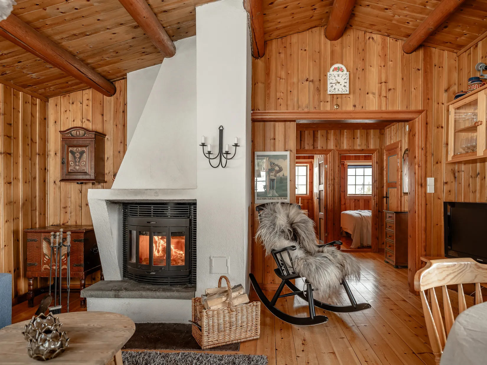 Fritidshus, Hökstigen 10, Högfjället, Malung-Sälen