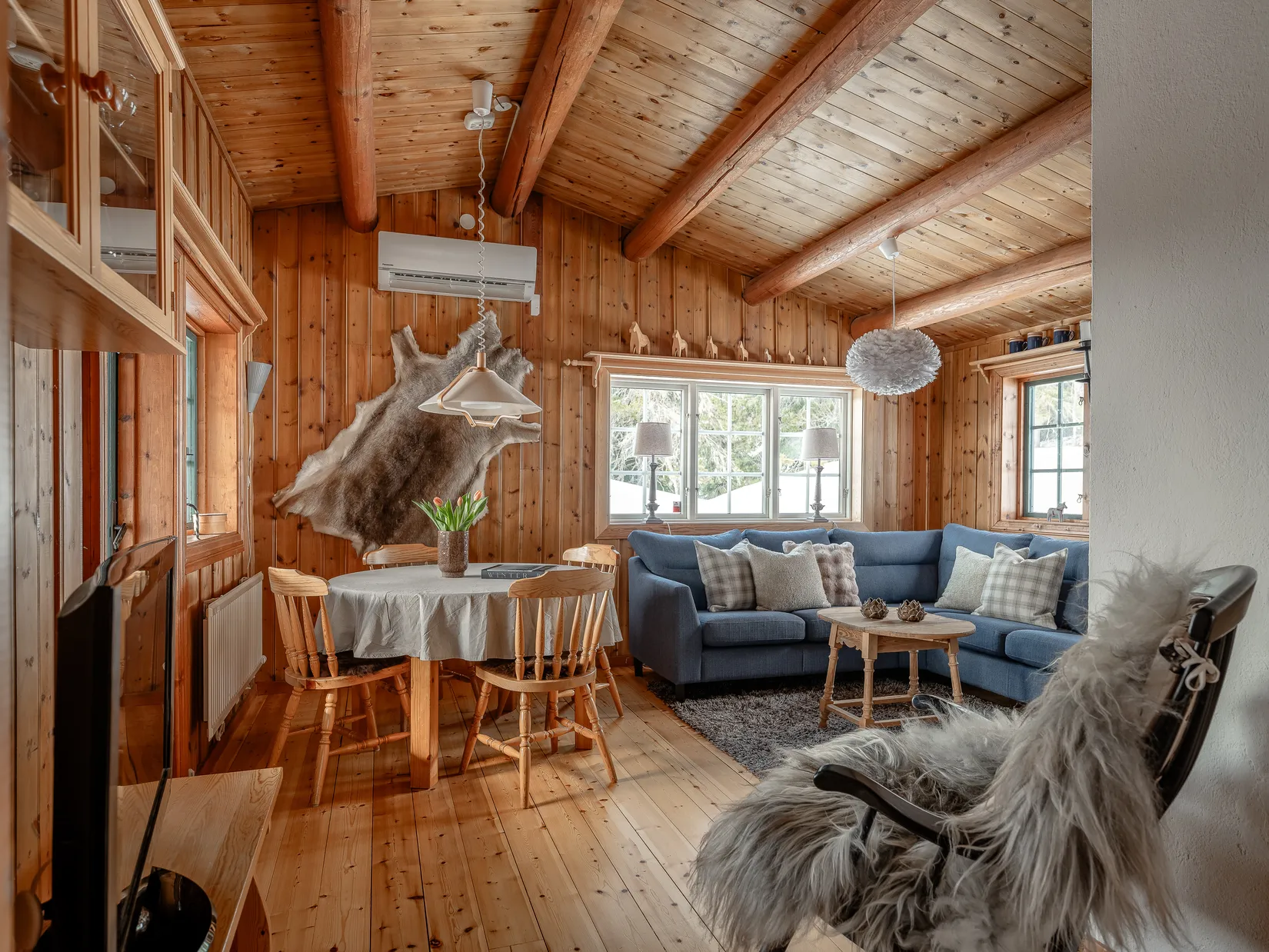Fritidshus, Hökstigen 10, Högfjället, Malung-Sälen