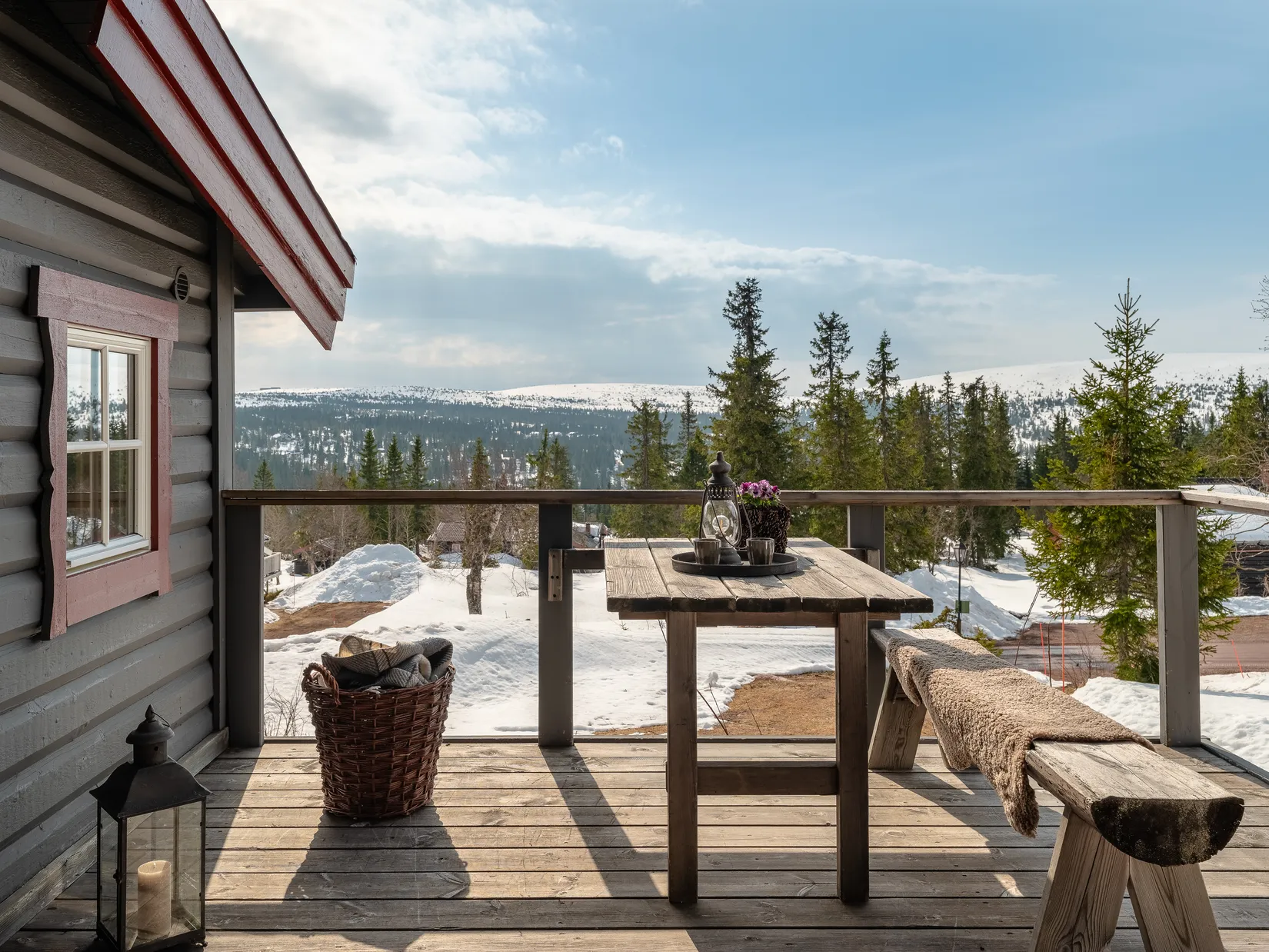 Fritidshus, Hökstigen 10, Högfjället, Malung-Sälen